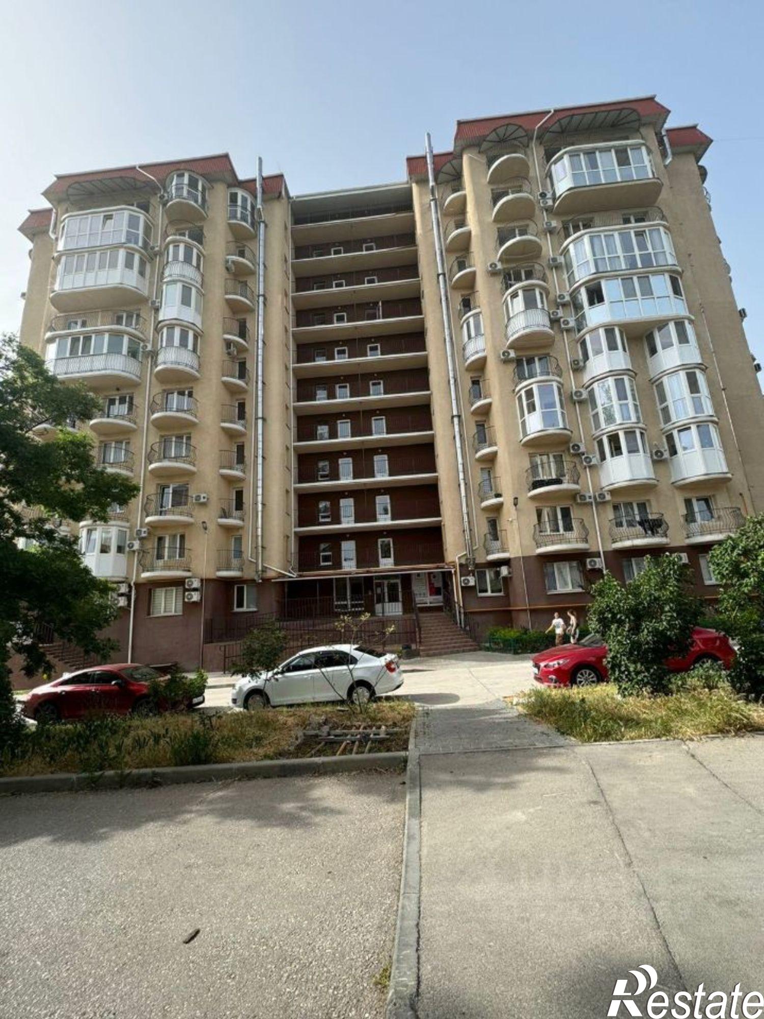 Купить квартиру за 9 000 000 рублей на пр-кт Генерала Острякова, 3