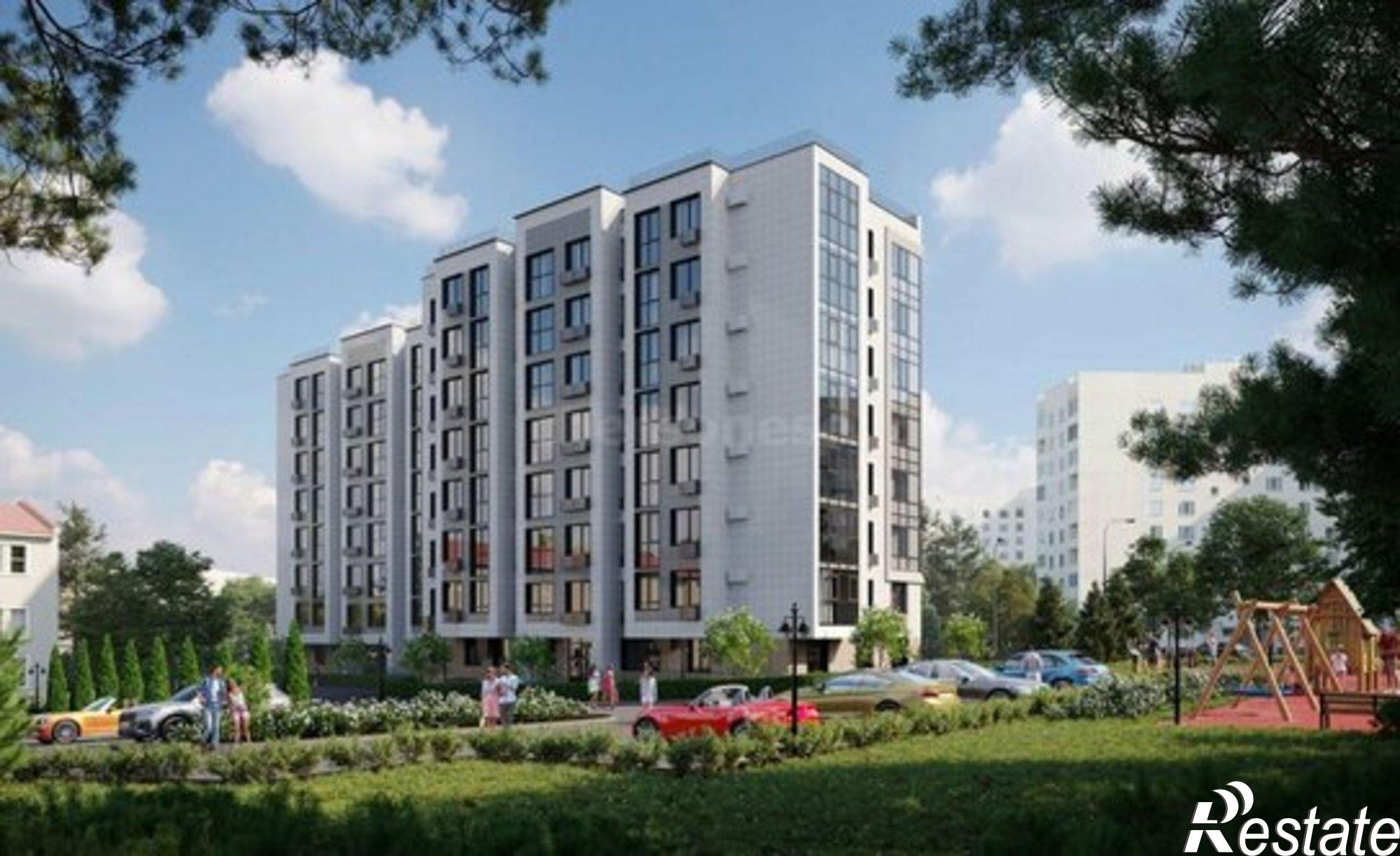 Купить квартиру за 11 520 000 рублей на ул Маячная, 11