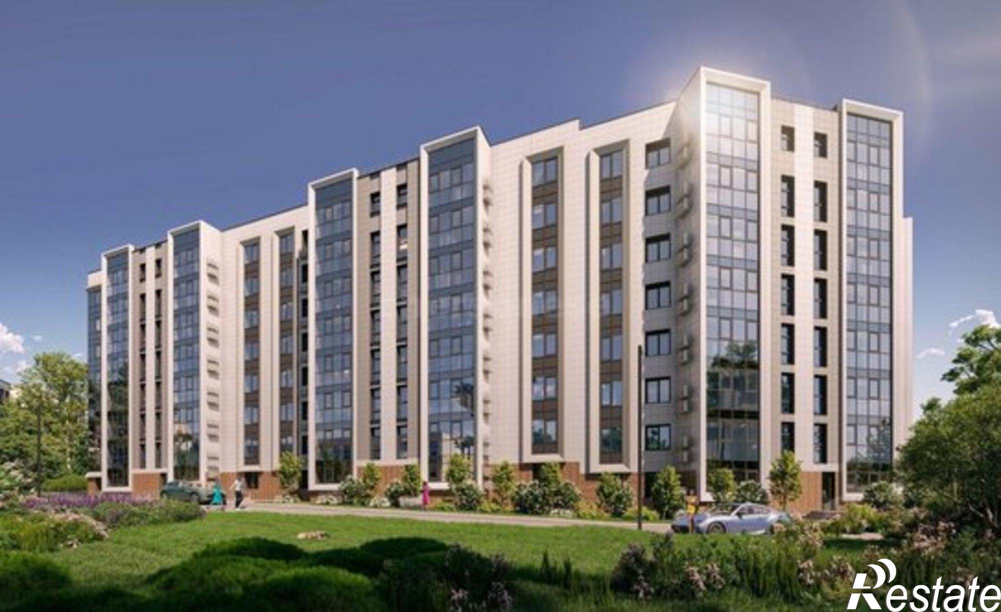 Купить квартиру за 12 720 000 рублей на ул Маячная, 11