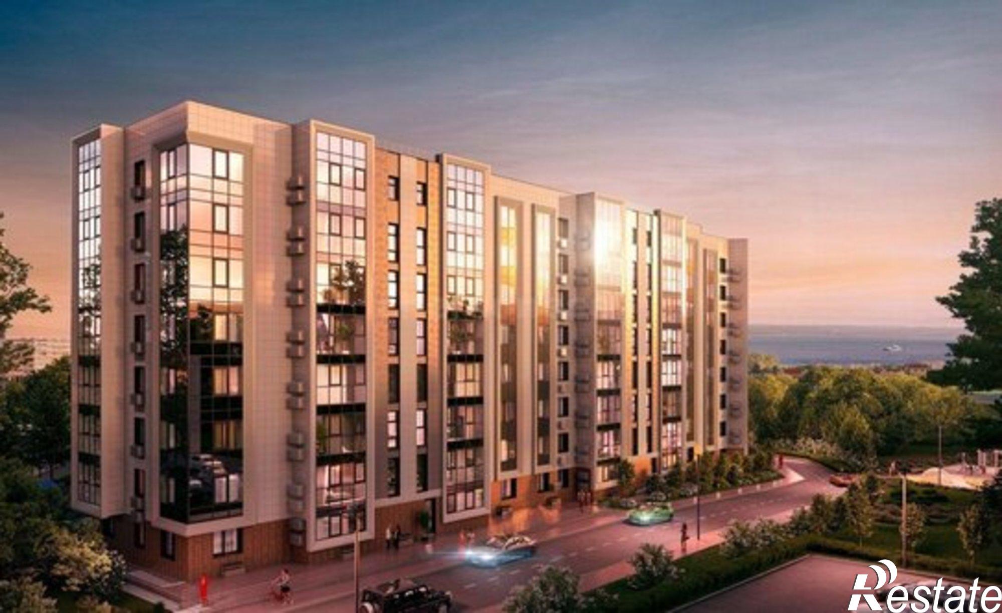 Купить квартиру за 13 200 000 рублей на ул Маячная, 11