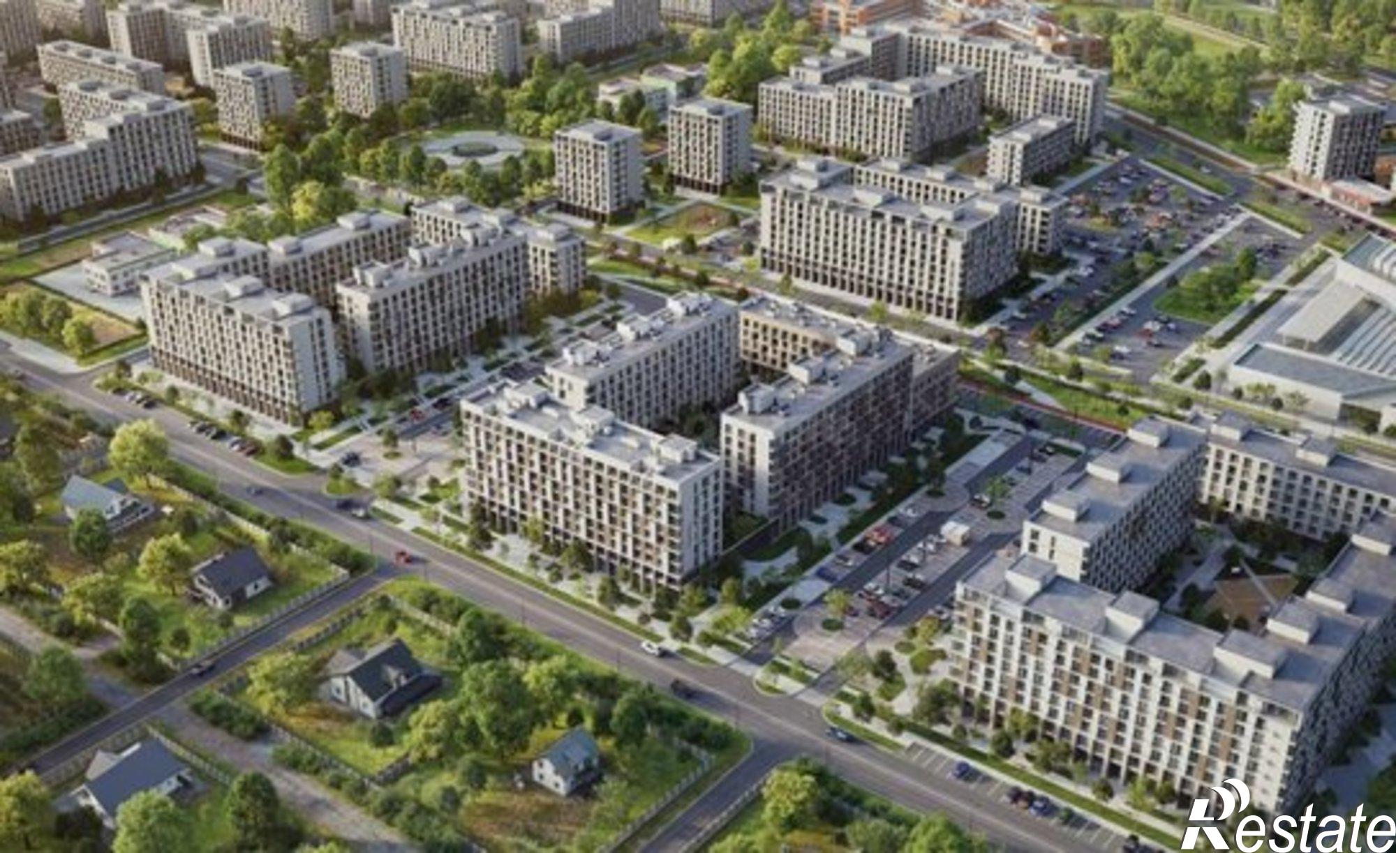 Купить квартиру за 13 200 600 рублей на ул Котляревского, 9