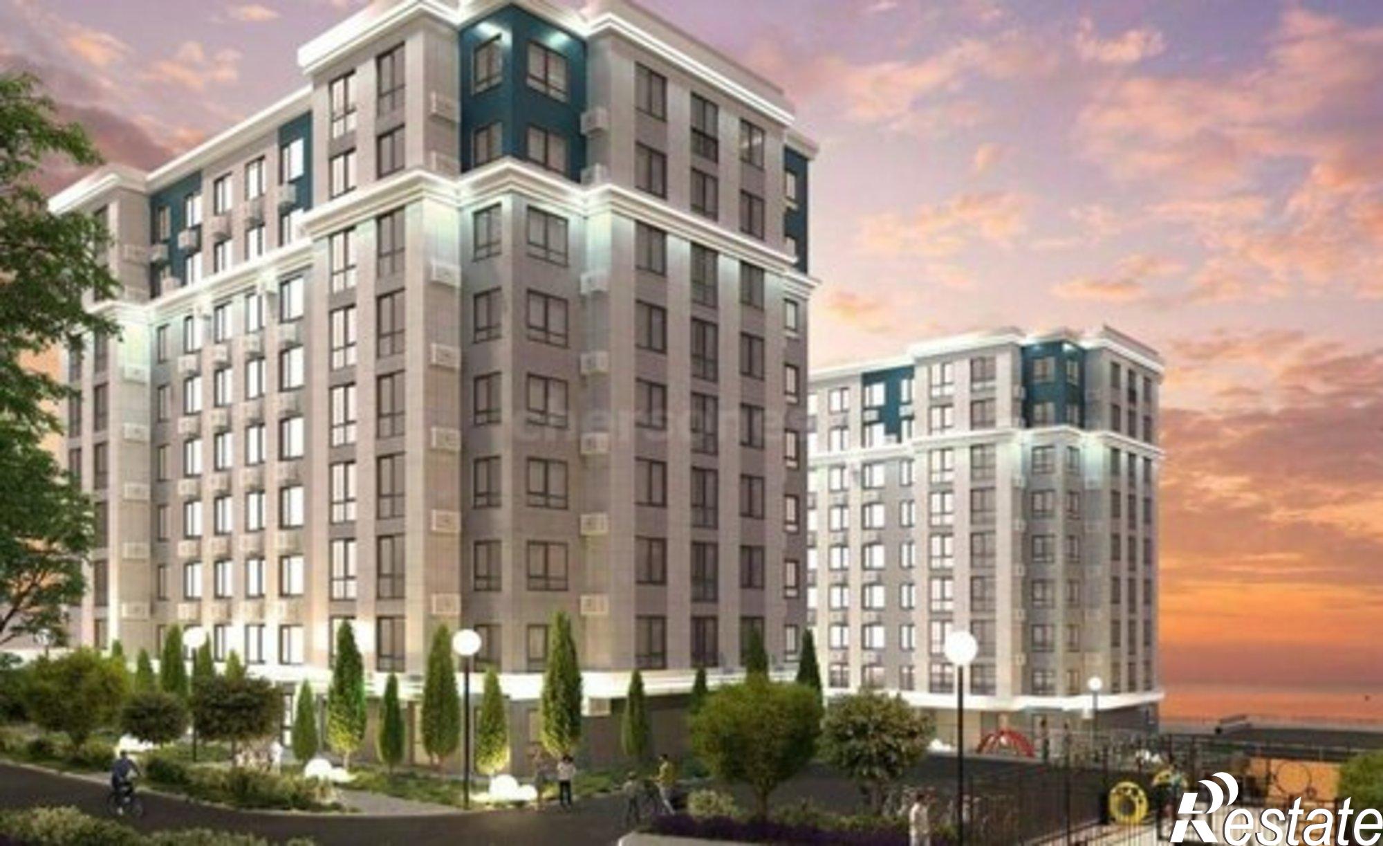 Купить квартиру за 18 850 000 рублей на ул Степаняна, 9