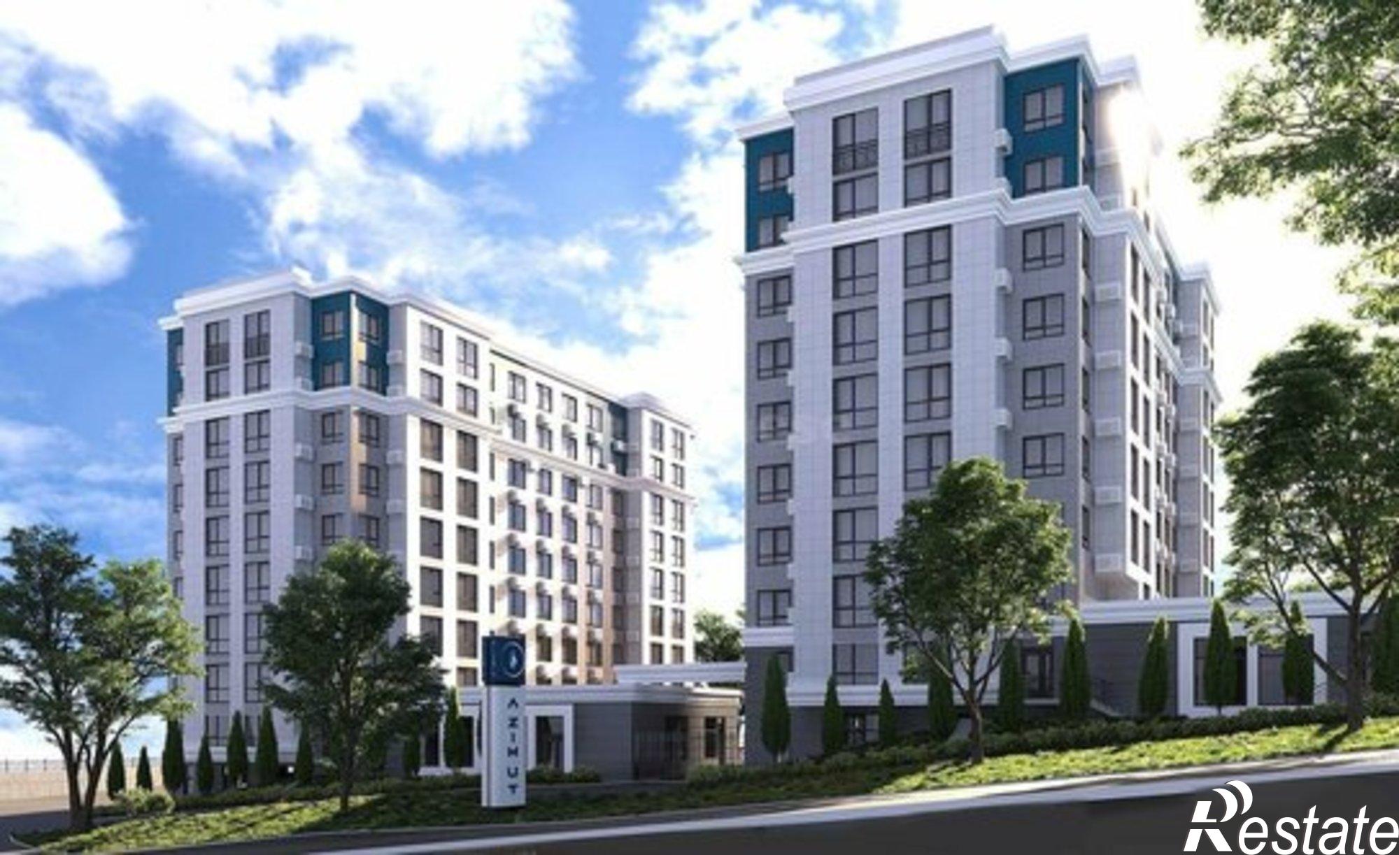 Купить квартиру за 17 260 000 рублей на ул Степаняна, 9