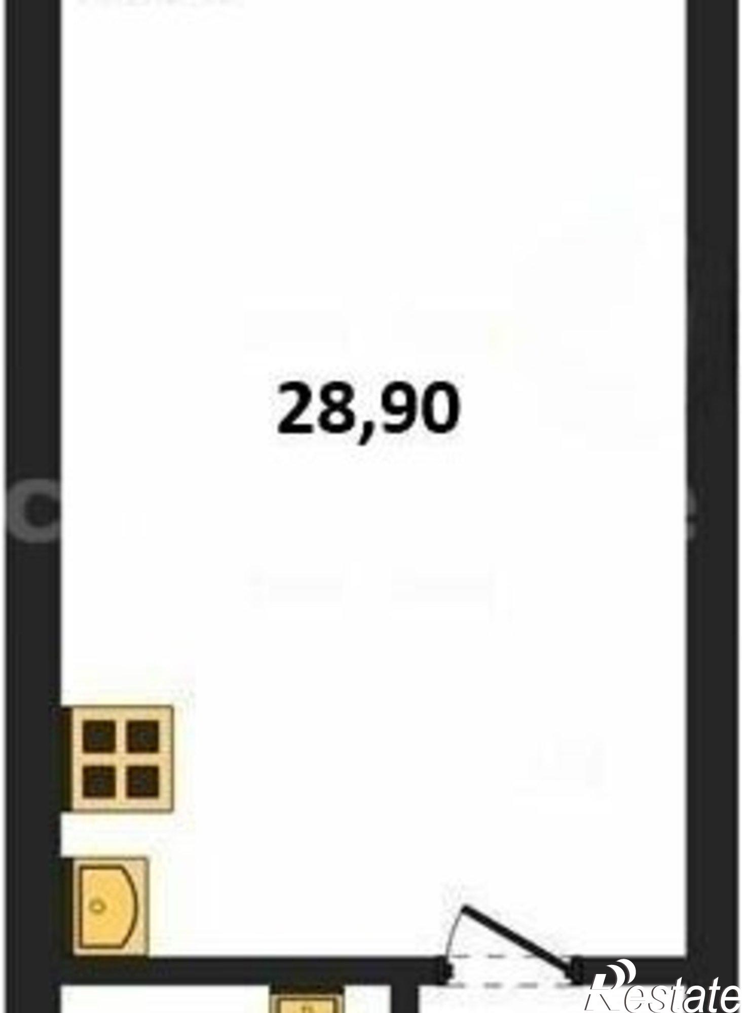 Купить квартиру за 11 333 100 рублей на Севастополь, Парковая улица, 15