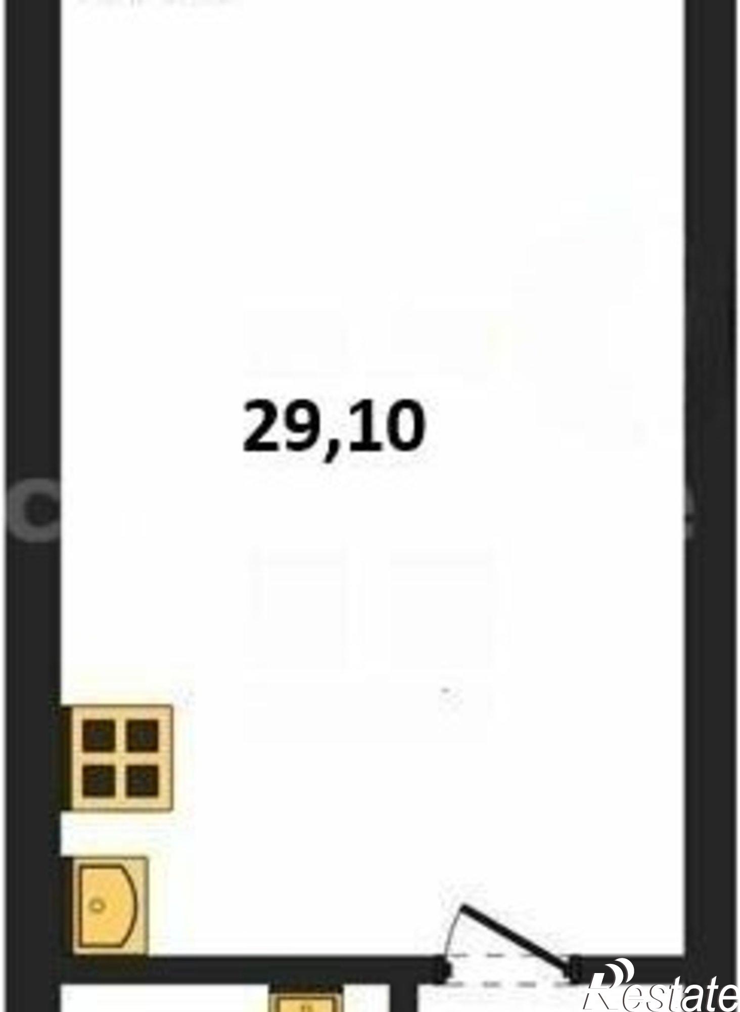 Купить квартиру за 12 884 000 рублей на Севастополь, Парковая улица, 15