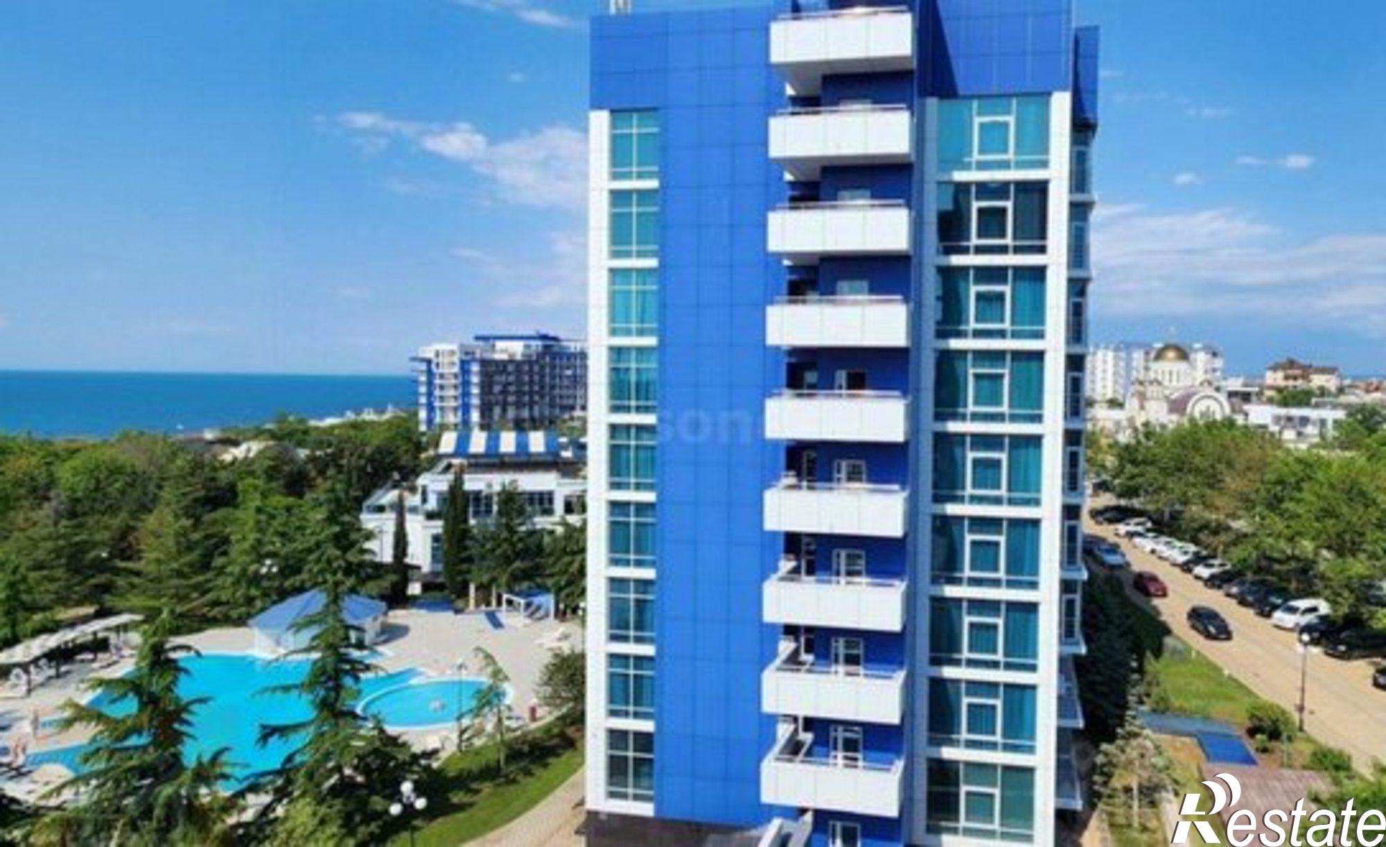 Купить квартиру за 14 940 900 рублей на Севастополь, Парковая улица, 15