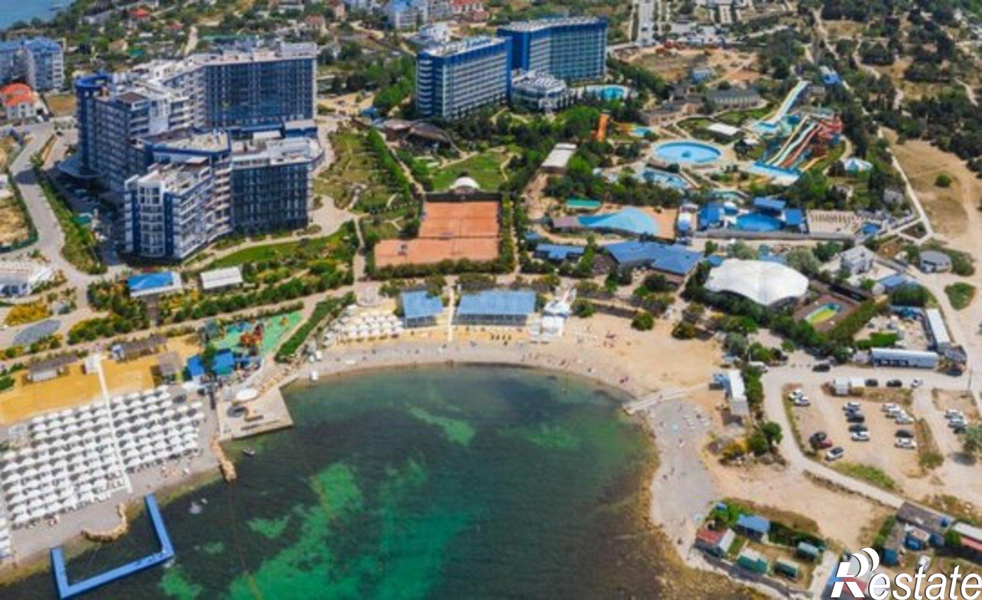 Купить квартиру за 14 940 900 рублей на Севастополь, Парковая улица, 15