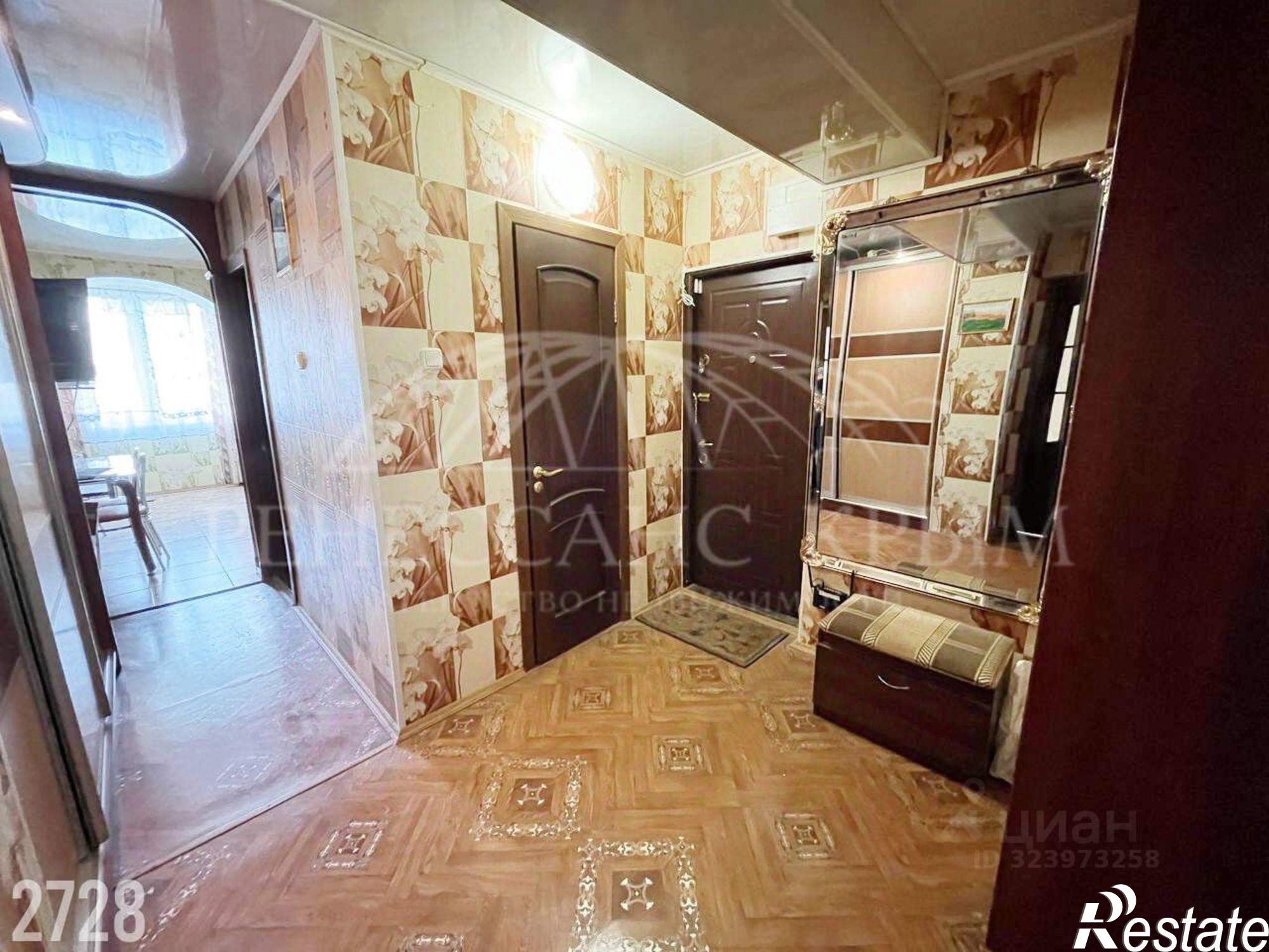 Купить квартиру за 9 800 000 рублей на ул Лоцманская, 4