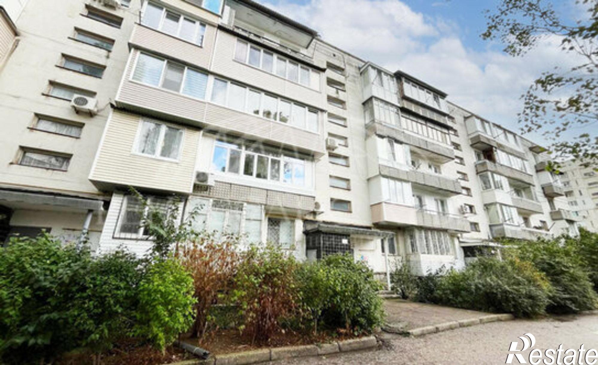 Купить квартиру за 9 800 000 рублей на ул Лоцманская, 4