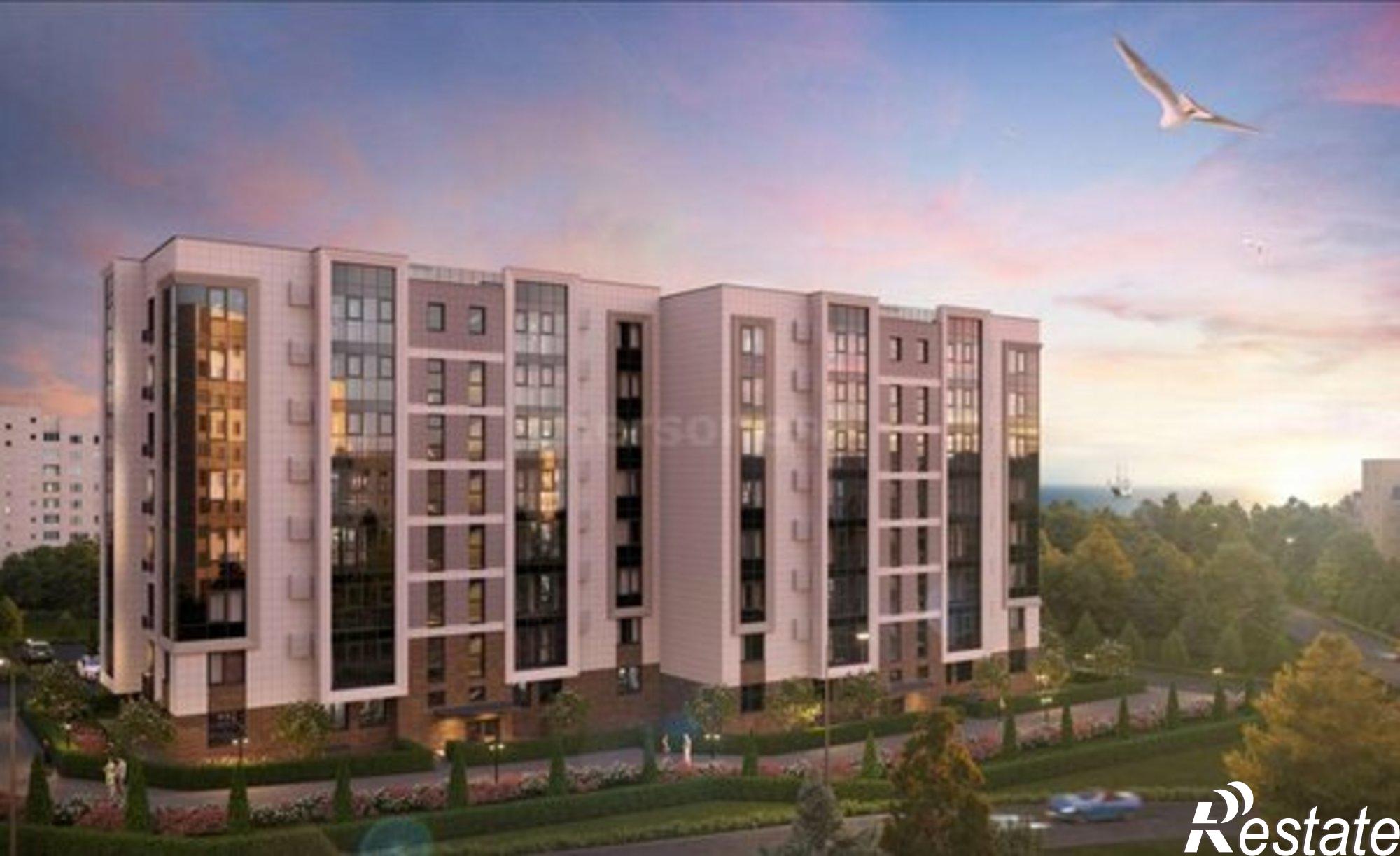 Купить квартиру за 12 090 000 рублей на ул Маячная, 11