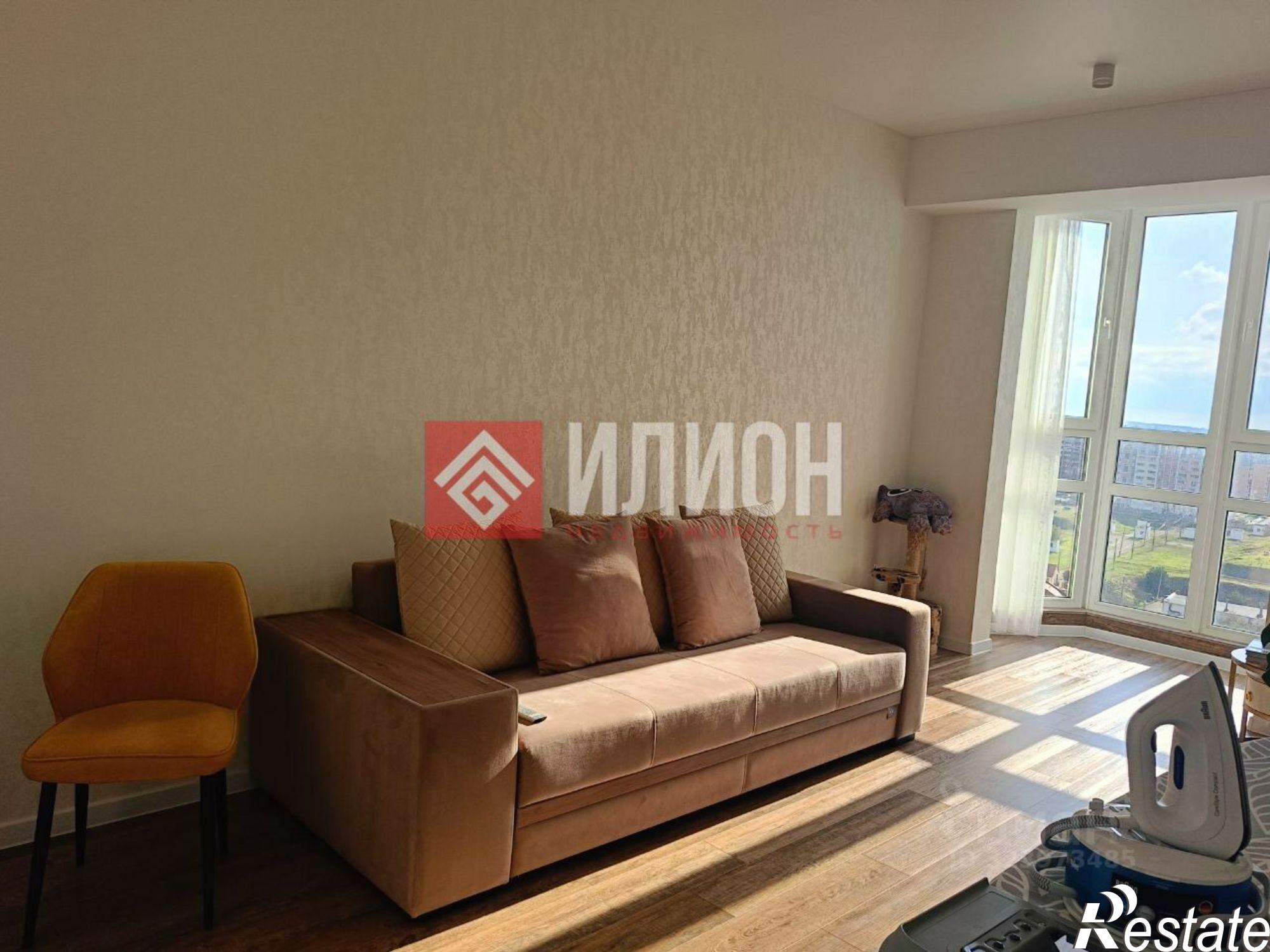 Купить квартиру за 15 000 000 рублей на улица Александра Маринеско, 1Бк3