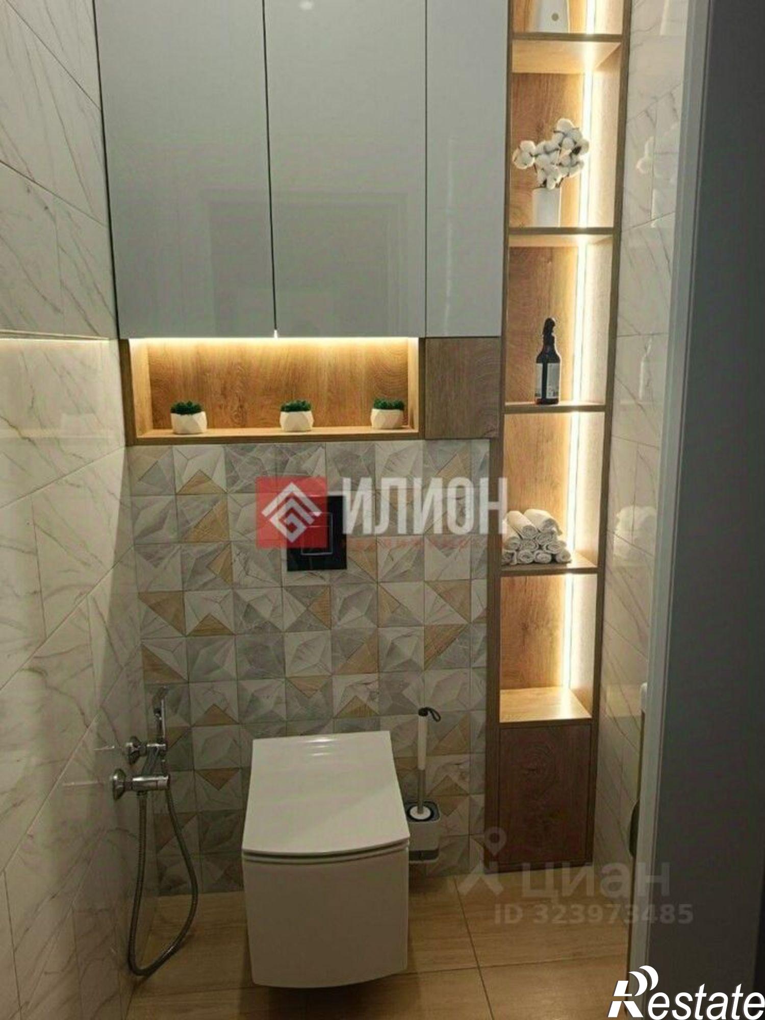 Купить квартиру за 15 000 000 рублей на улица Александра Маринеско, 1Бк3