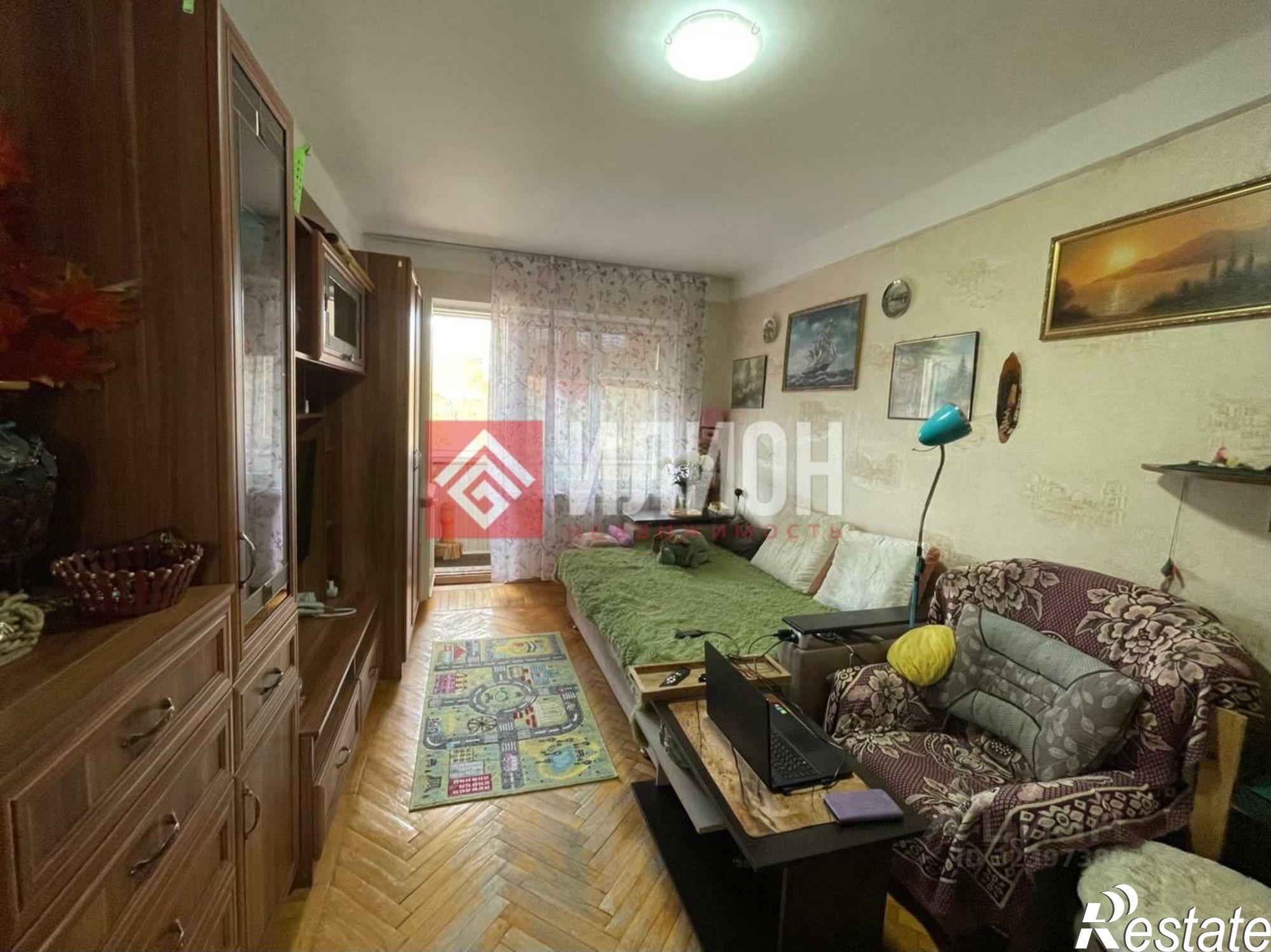 Купить квартиру за 6 700 000 рублей на проспект Октябрьской Революции, 89