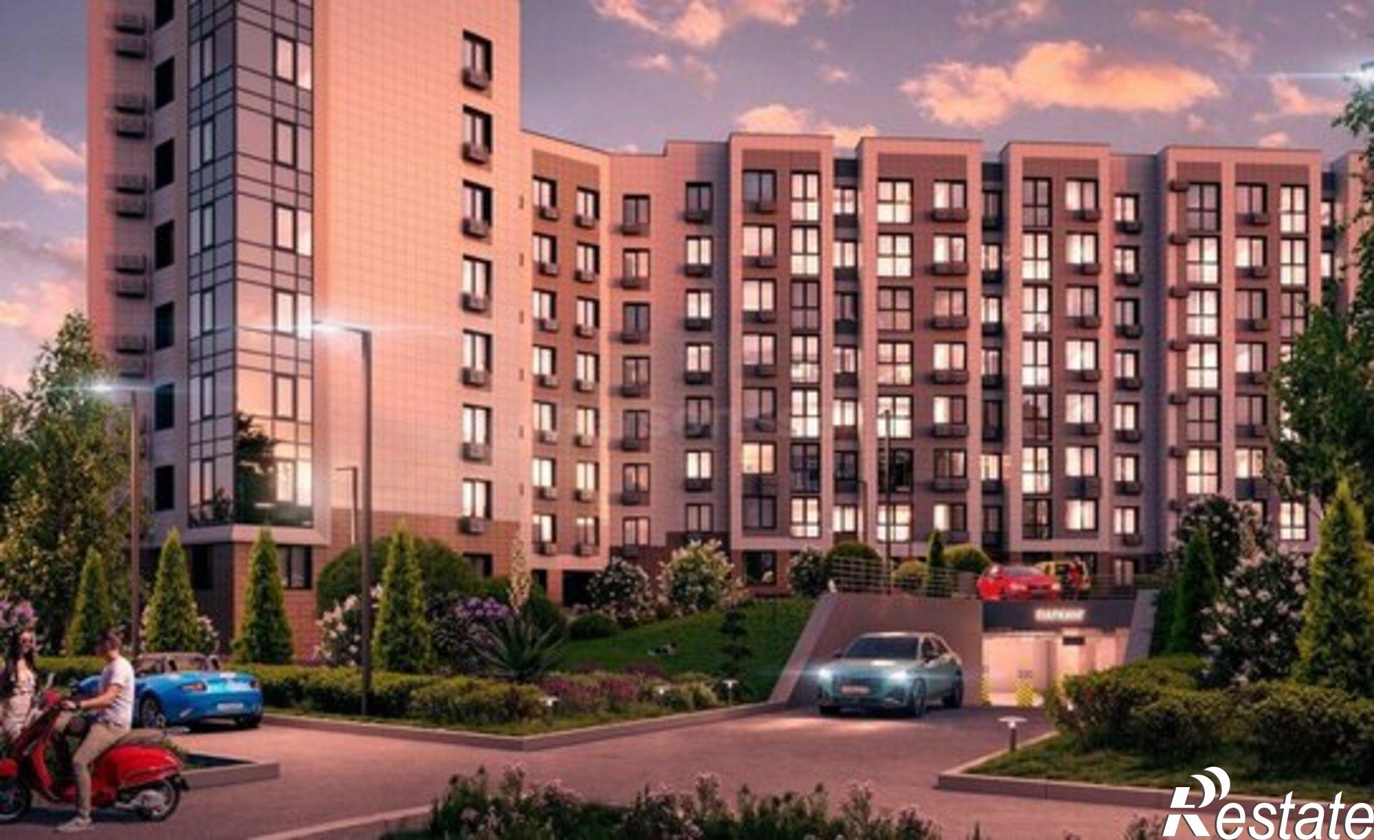 Купить квартиру за 11 520 000 рублей на проспект Октябрьской Революции, 14