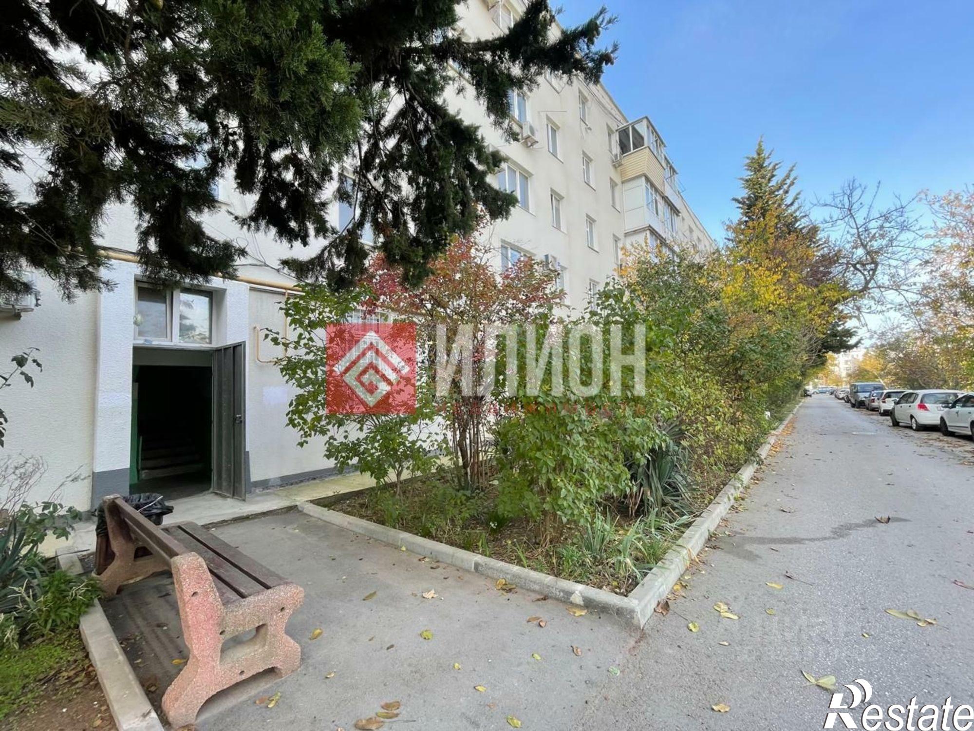 Купить квартиру за 6 700 000 рублей на проспект Октябрьской Революции, 89