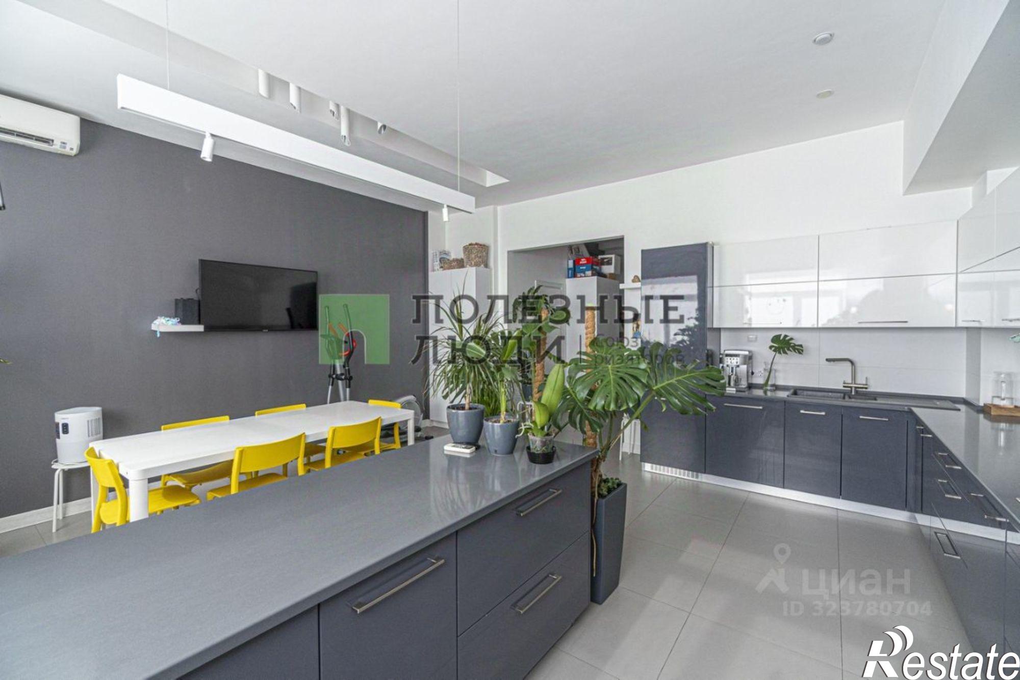 Купить квартиру за 34 700 000 рублей на Маячная улица, 13