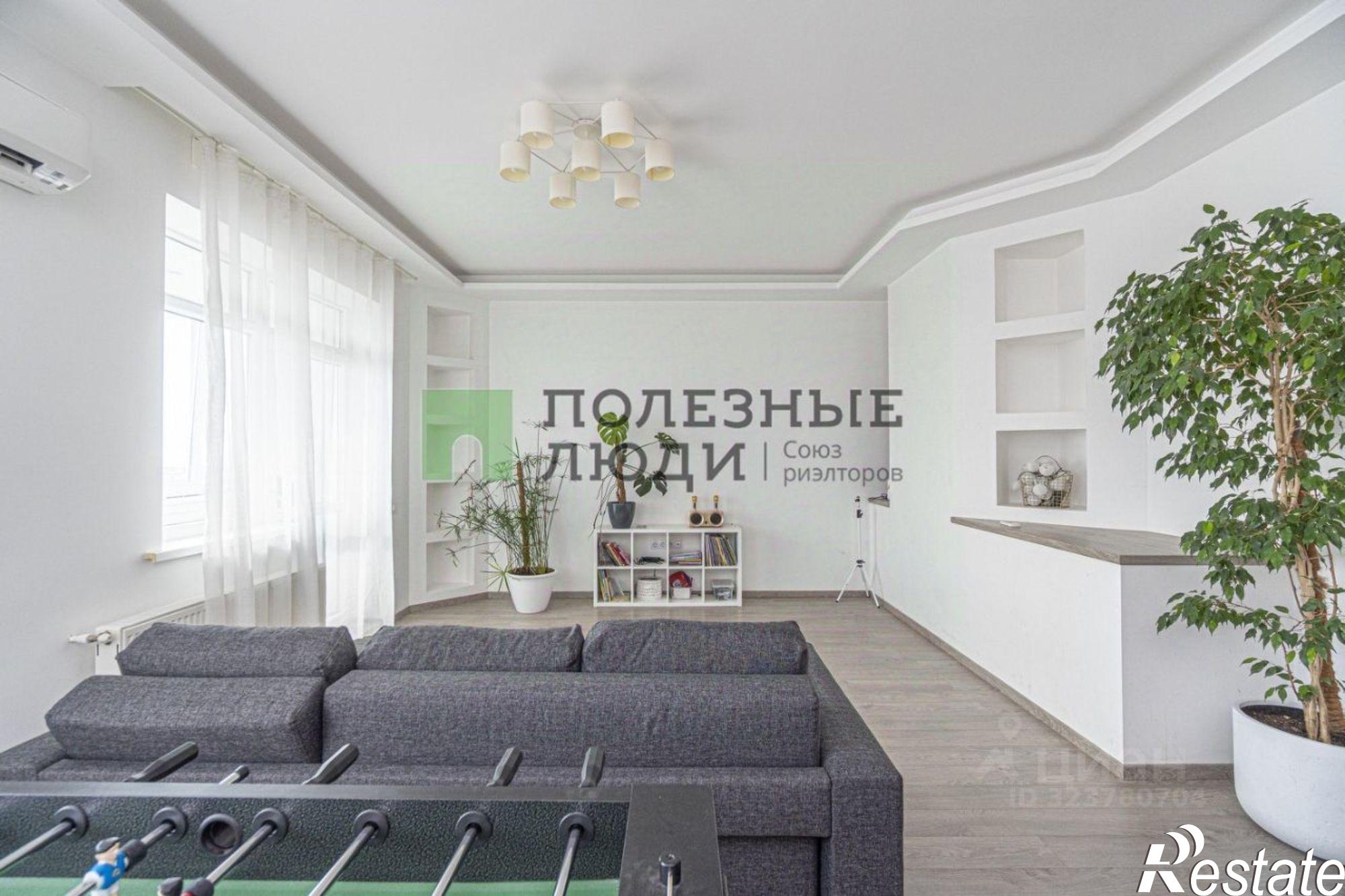 Купить квартиру за 34 700 000 рублей на Маячная улица, 13