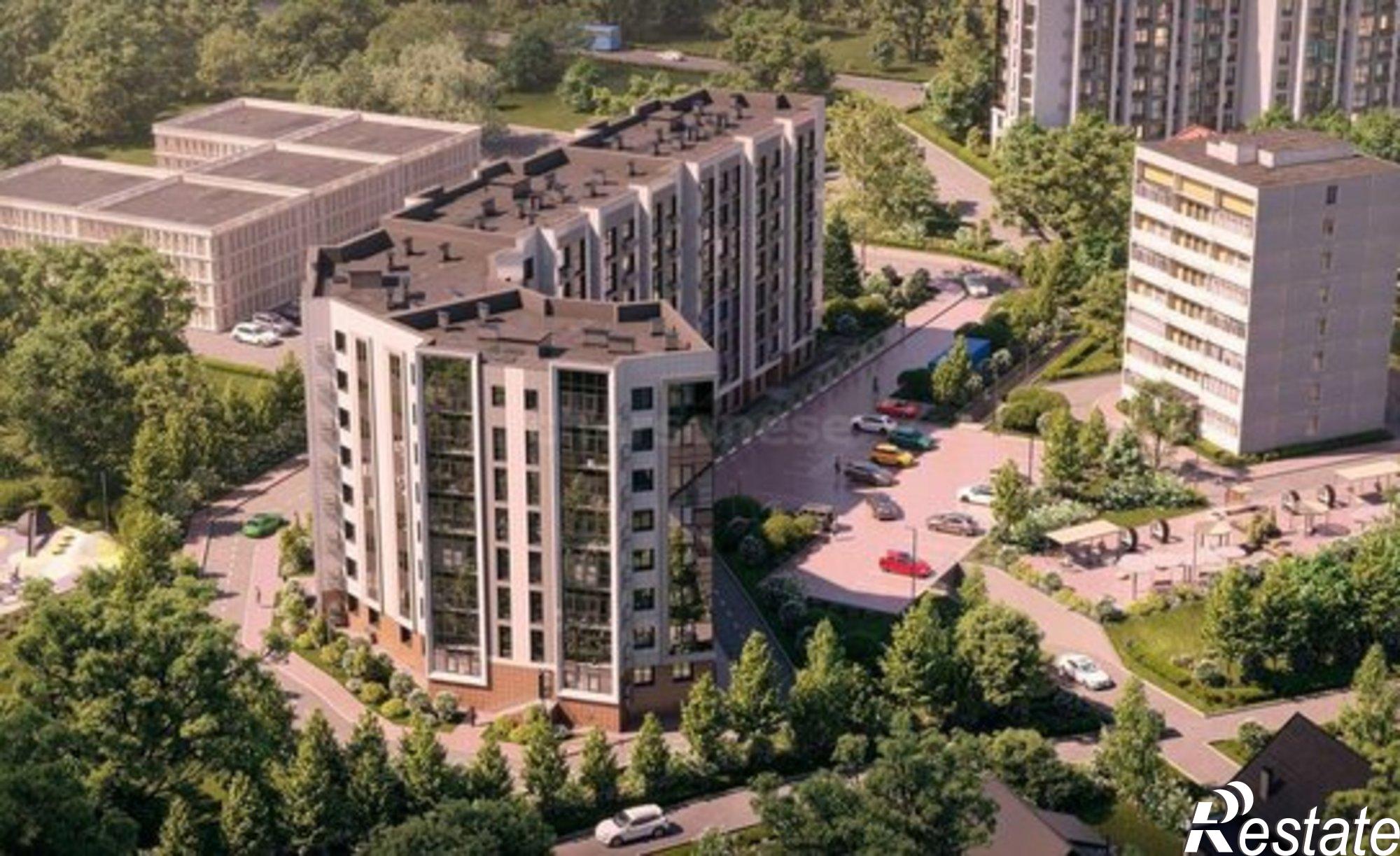 Купить квартиру за 11 520 000 рублей на проспект Октябрьской Революции, 14