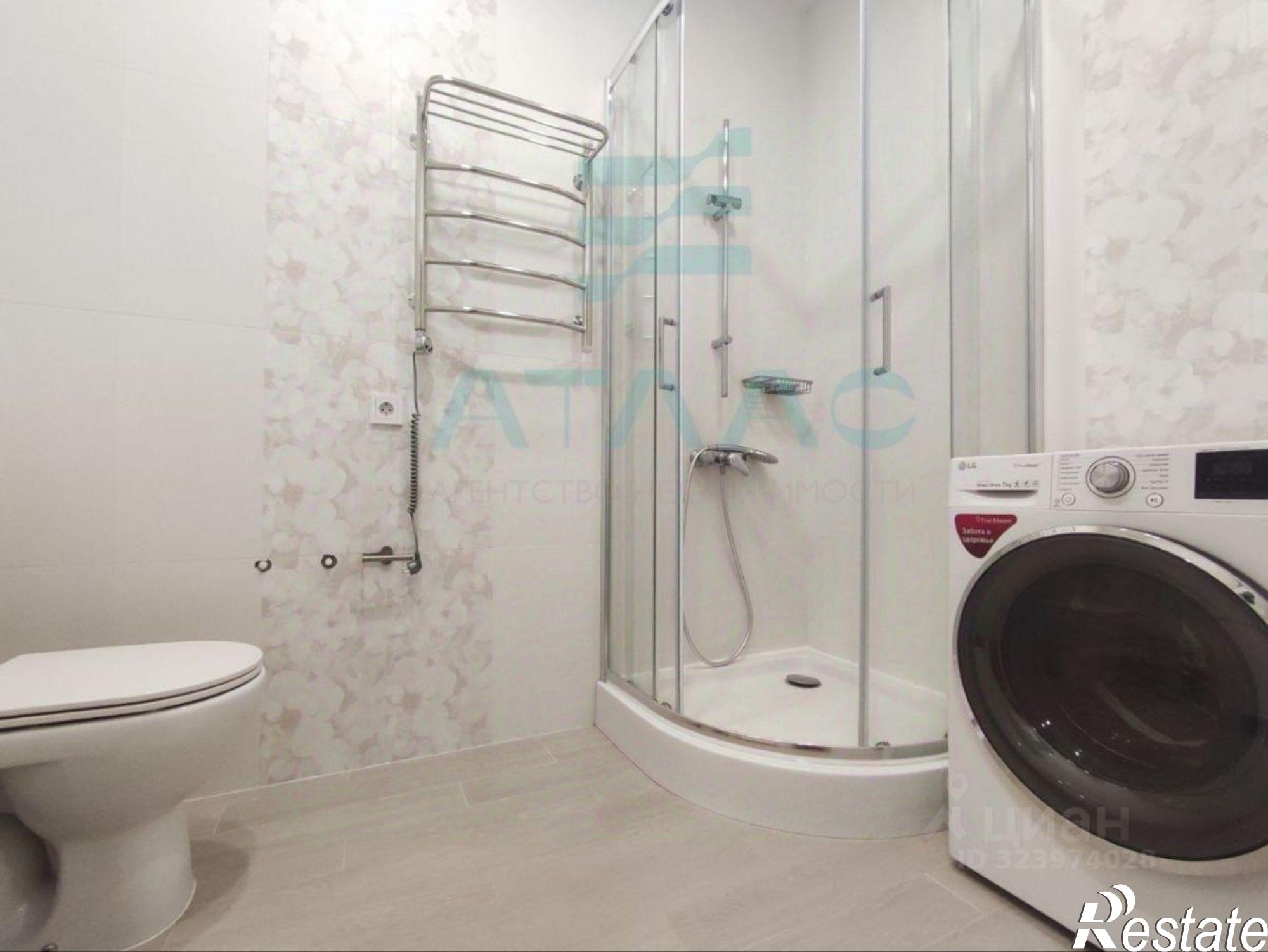 Сдать квартиру за 45 000 рублей на ул Крымской весны, 1 5