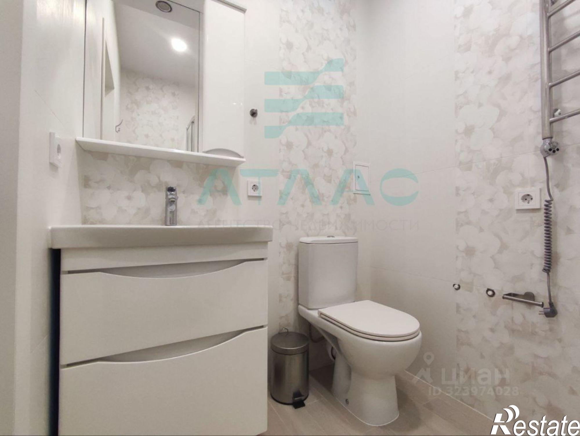 Сдать квартиру за 45 000 рублей на ул Крымской весны, 1 5