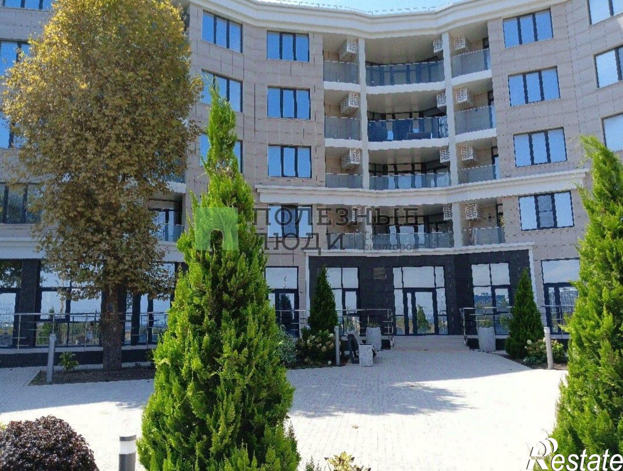 Купить квартиру за 14 410 000 рублей на Гагаринский район, Лётчиков ул., д.10