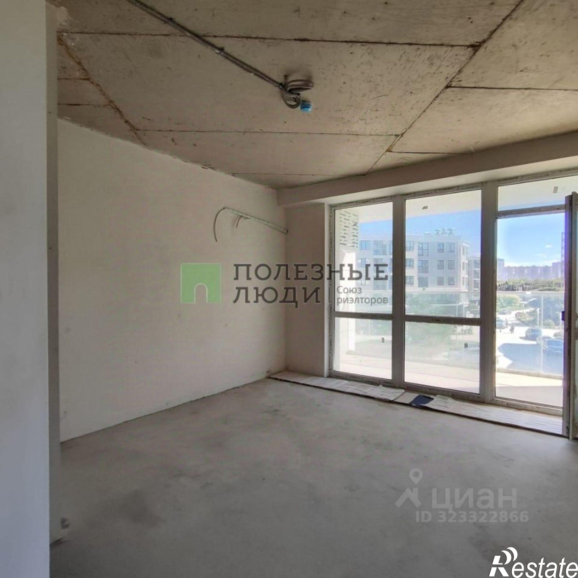 Купить квартиру за 14 410 000 рублей на Гагаринский район, Лётчиков ул., д.10