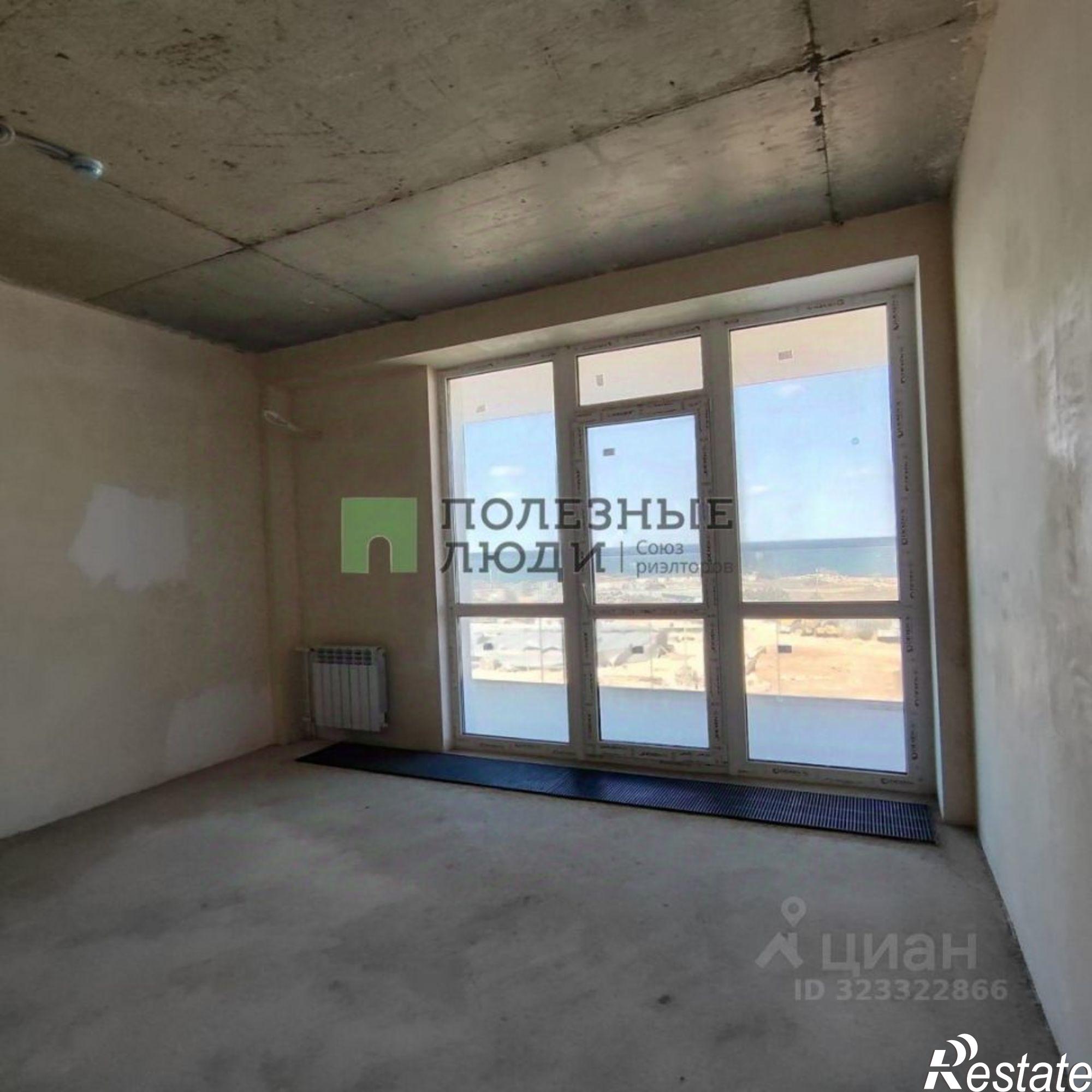 Купить квартиру за 14 410 000 рублей на Гагаринский район, Лётчиков ул., д.10