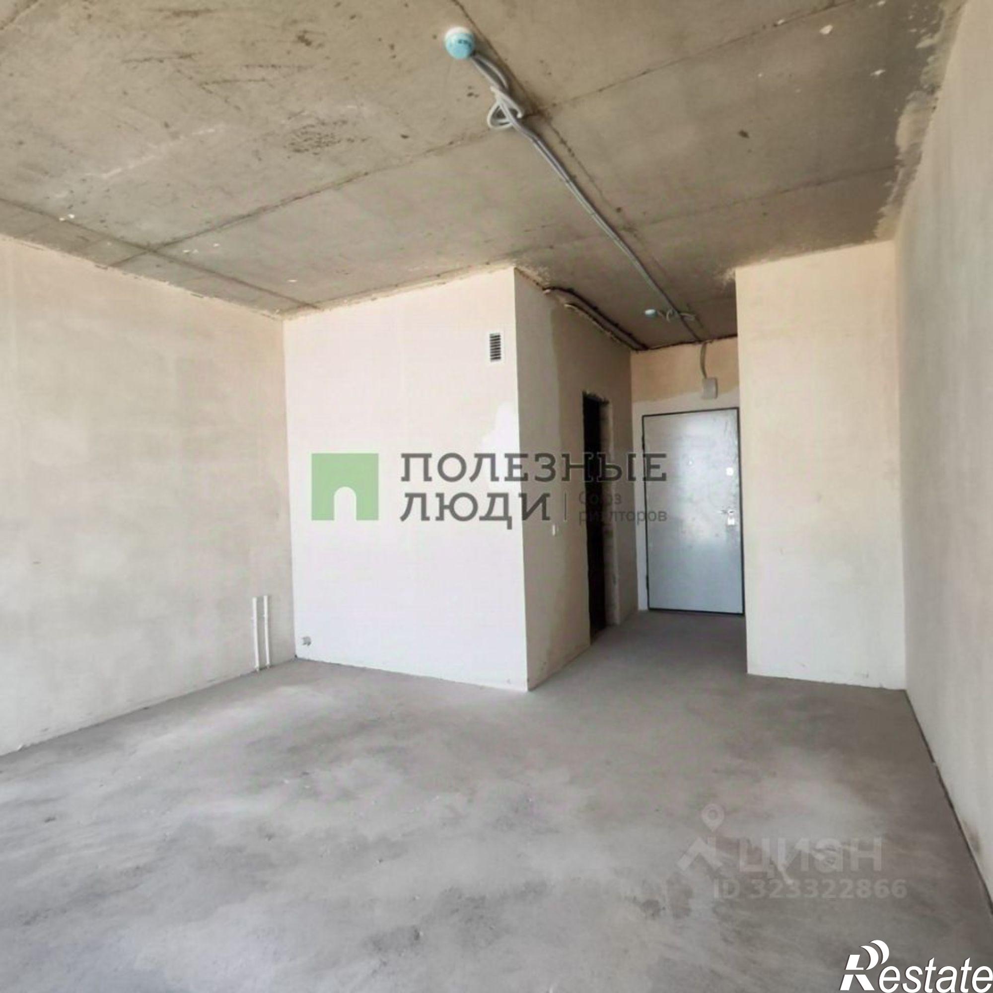 Купить квартиру за 14 410 000 рублей на Гагаринский район, Лётчиков ул., д.10