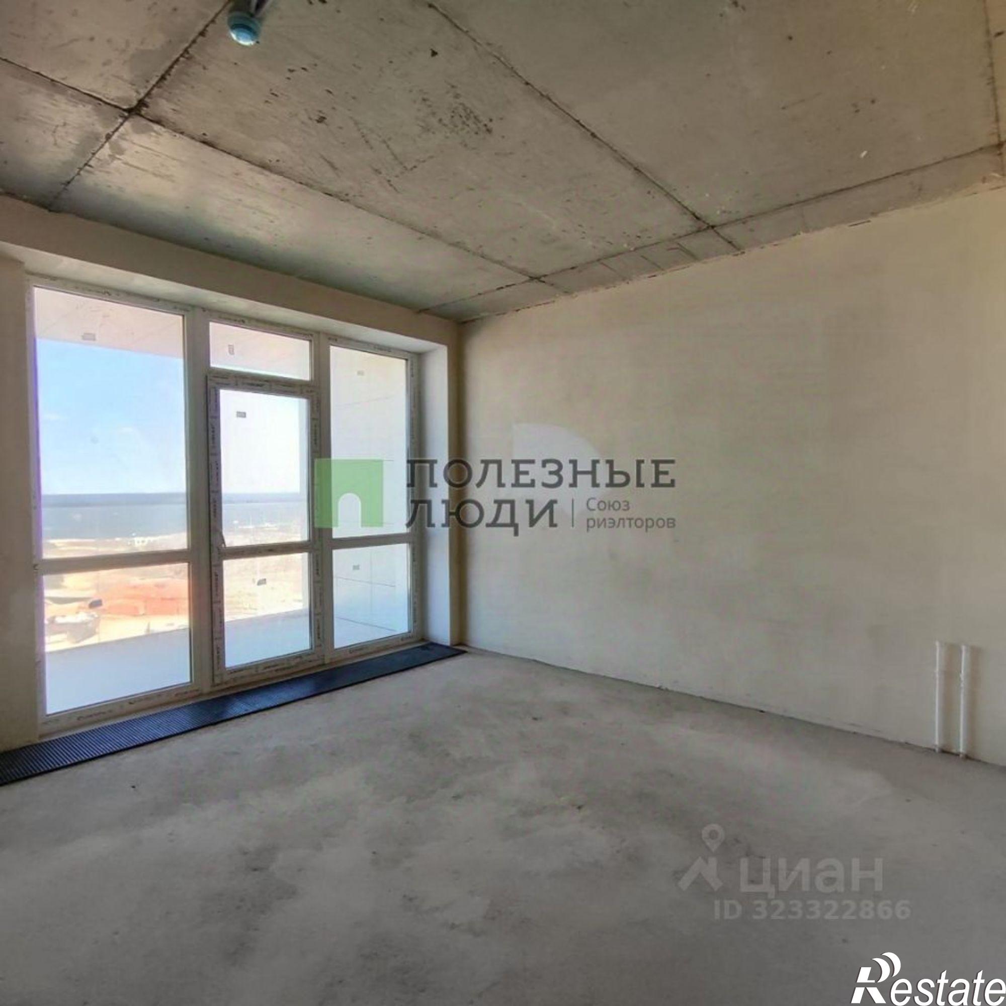 Купить квартиру за 14 410 000 рублей на Гагаринский район, Лётчиков ул., д.10