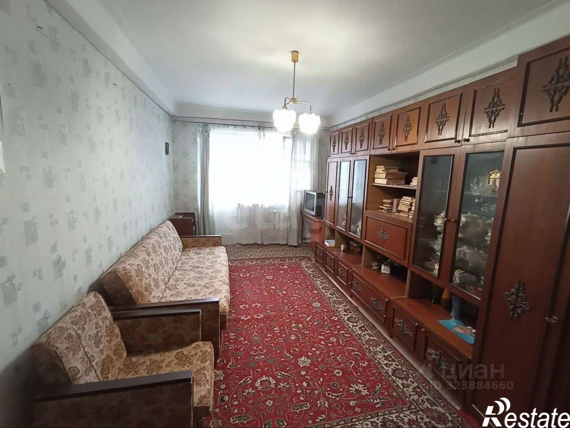 Купить квартиру за 7 250 000 рублей на ул Репина, 28