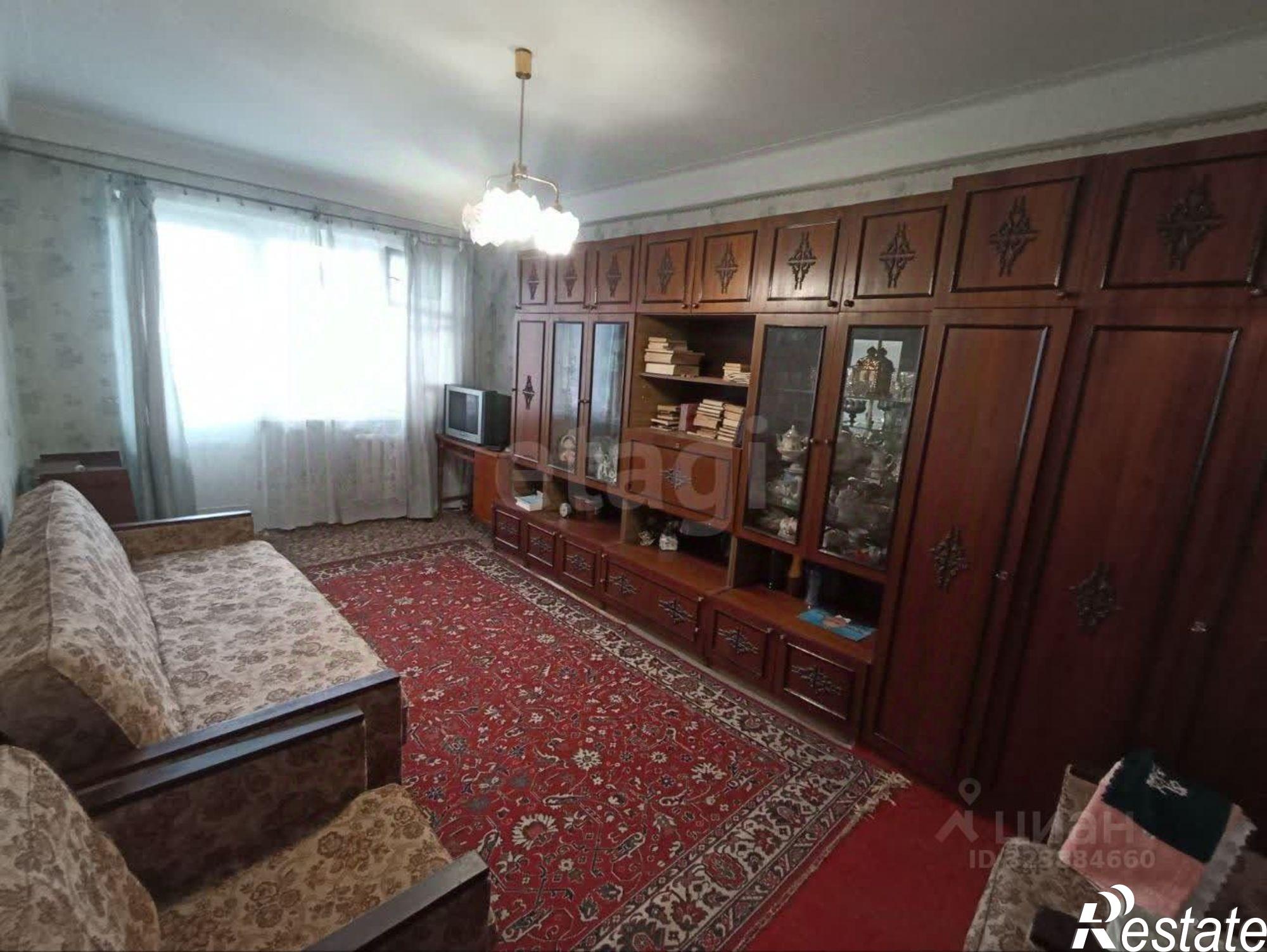 Купить квартиру за 7 250 000 рублей на ул Репина, 28