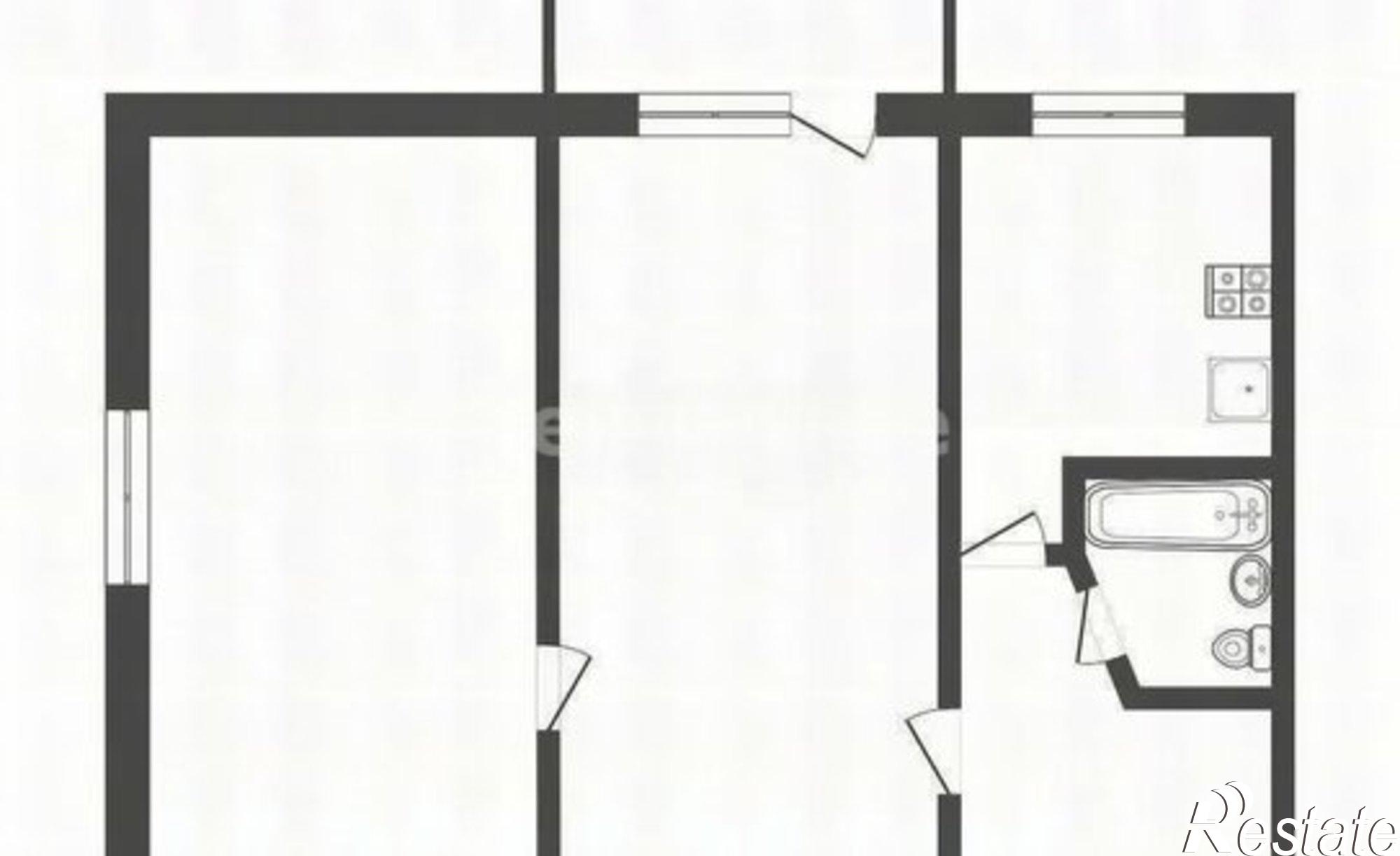Купить квартиру за 5 000 000 рублей на проспект Гагарина, 36
