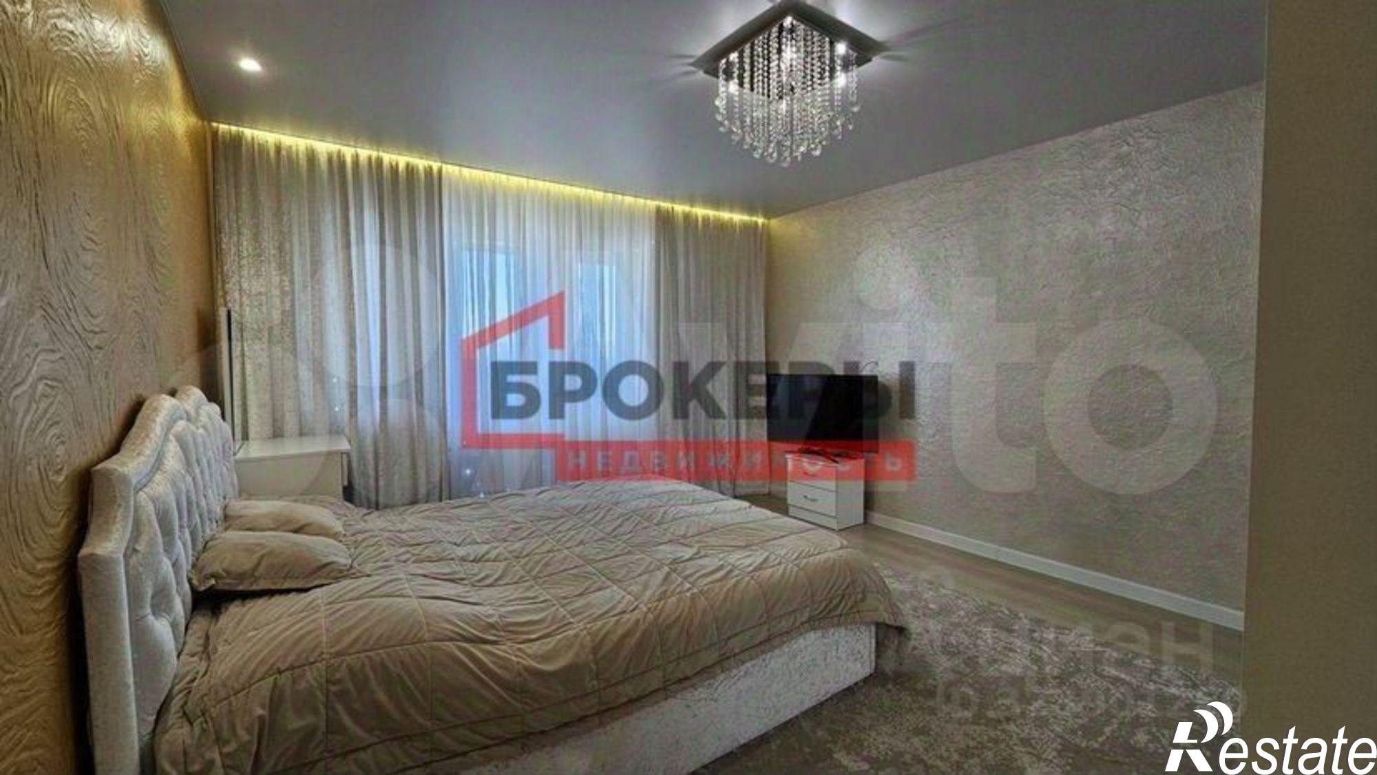 Купить квартиру за 14 500 000 рублей на Камышовое шоссе, 37Б/1