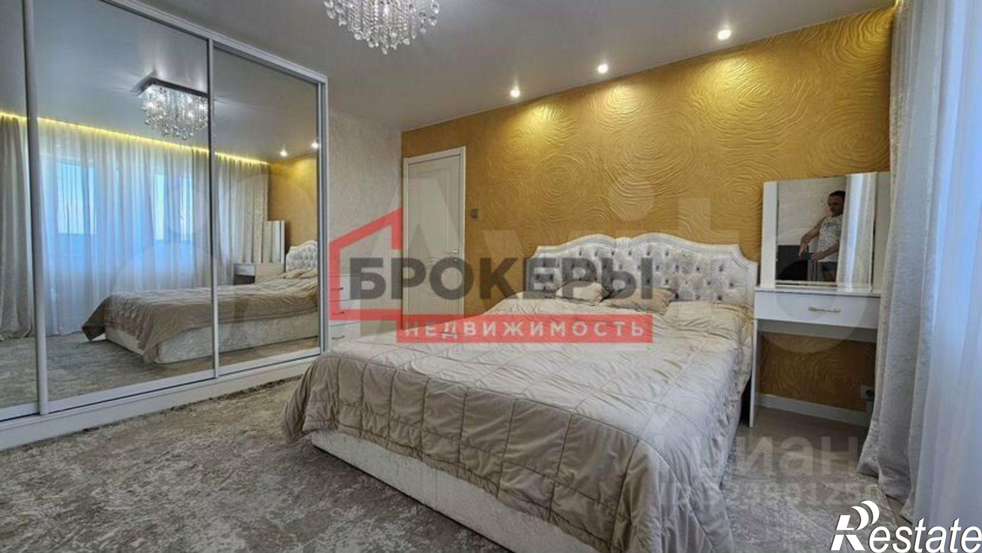 Купить квартиру за 14 500 000 рублей на Камышовое шоссе, 37Б/1