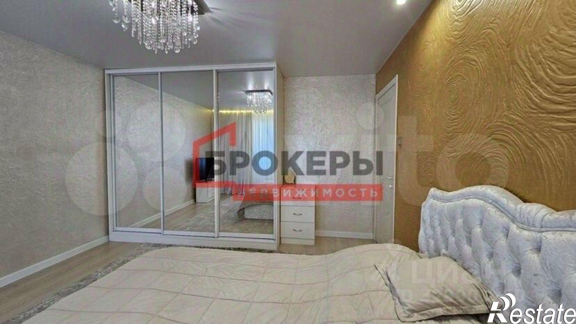 Купить квартиру за 14 500 000 рублей на Камышовое шоссе, 37Б/1