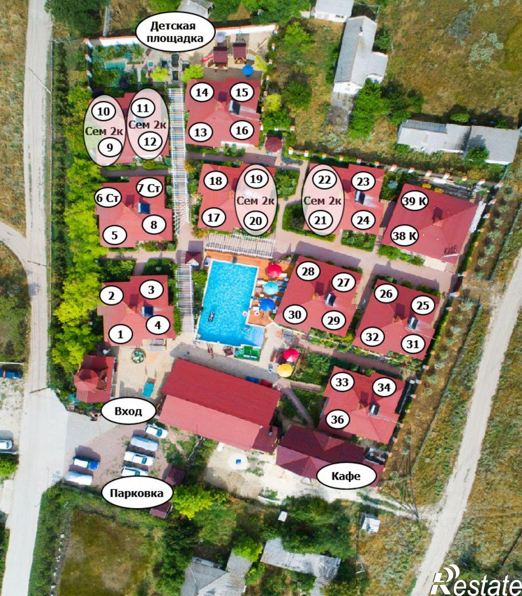 Купить дачу, дом, коттедж за 210 000 000 рублей на Ленинский район