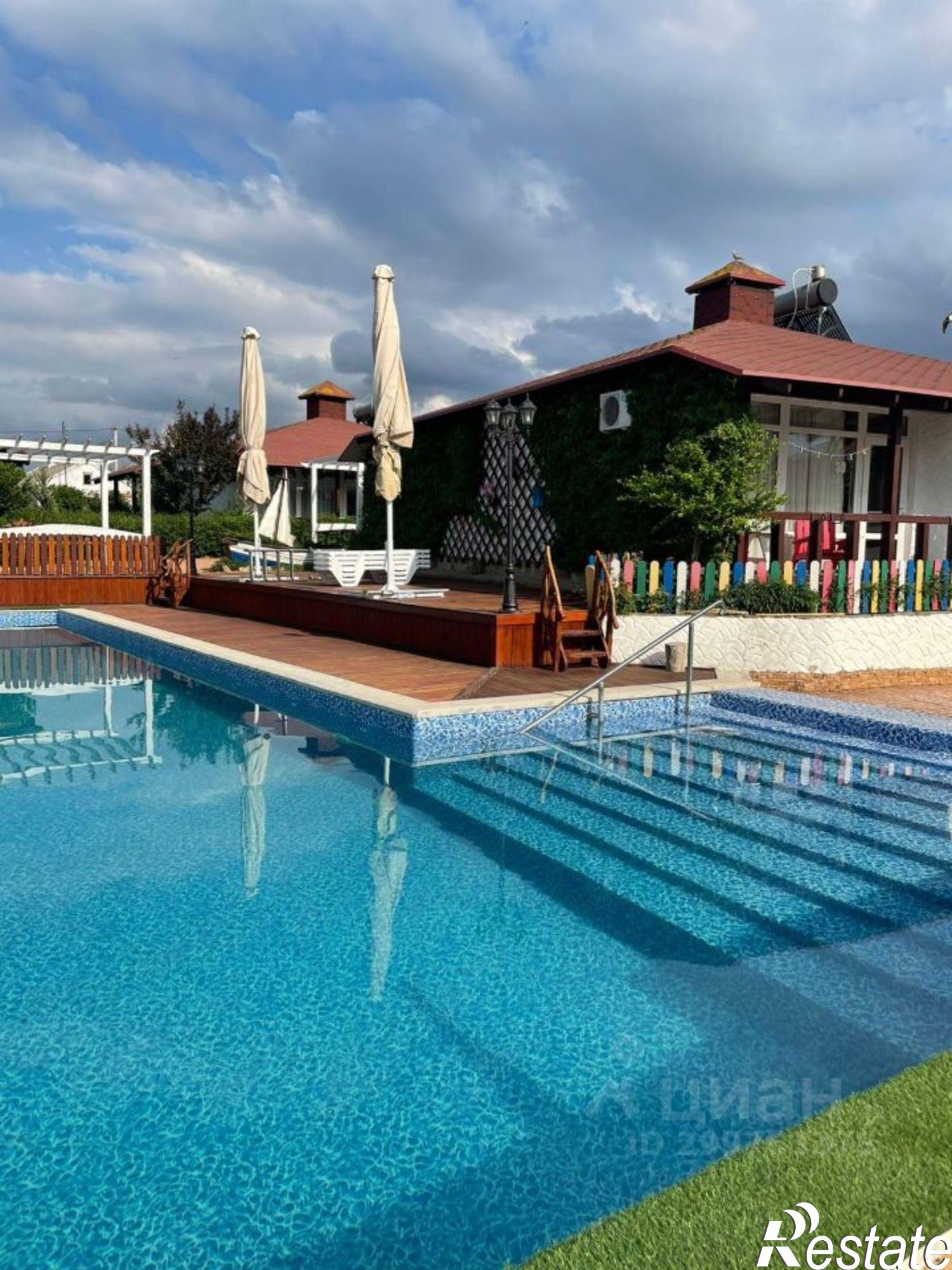 Купить дачу, дом, коттедж за 210 000 000 рублей на Ленинский район