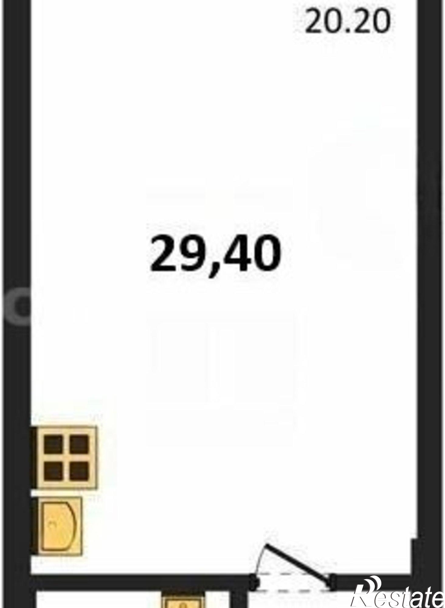 Купить квартиру за 11 529 200 рублей на Севастополь, Парковая улица, 15