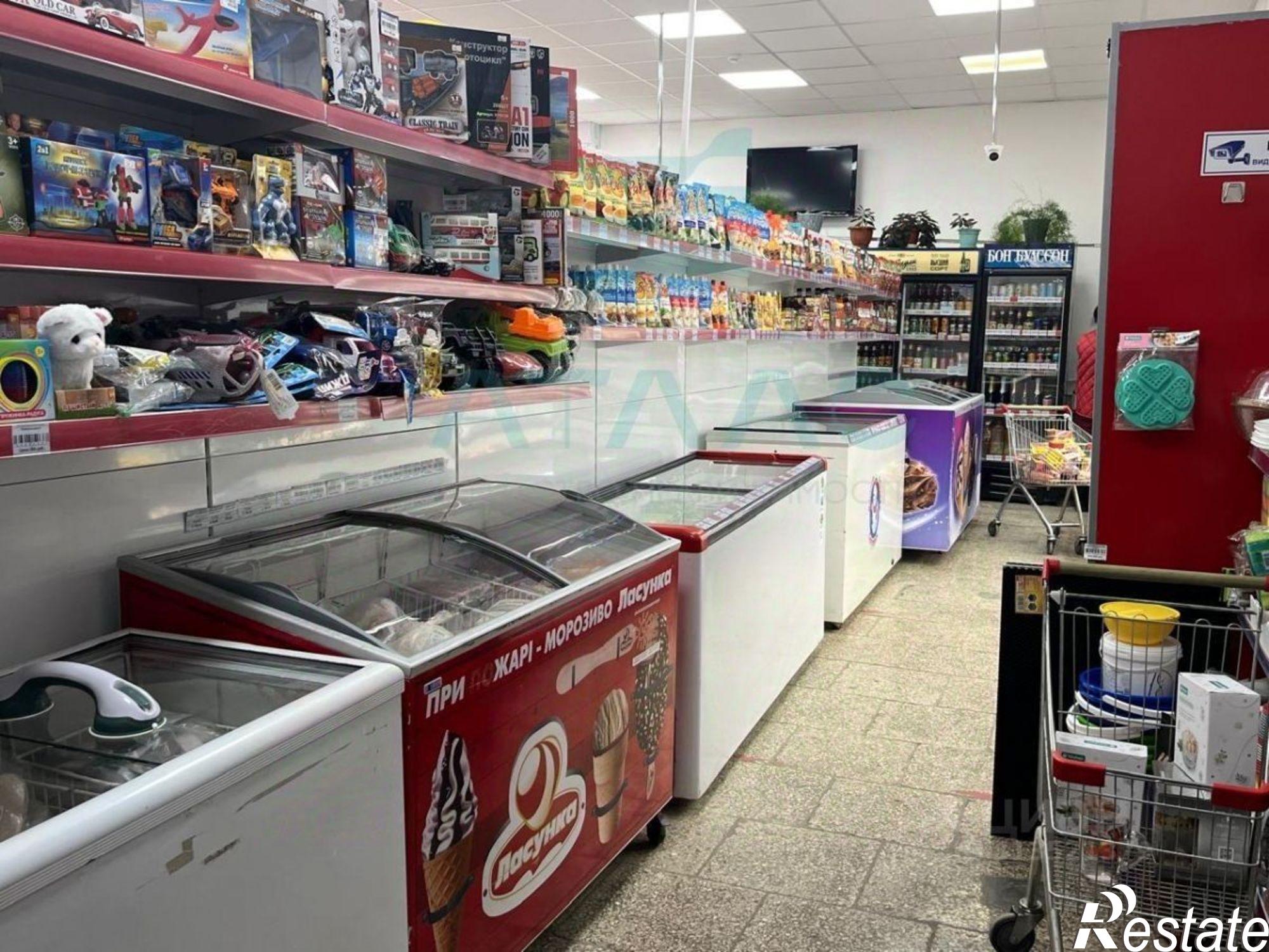 Купить торговое помещение за 143 163 рублей на Джанкойский р-н, Мирновка с, Новая ул