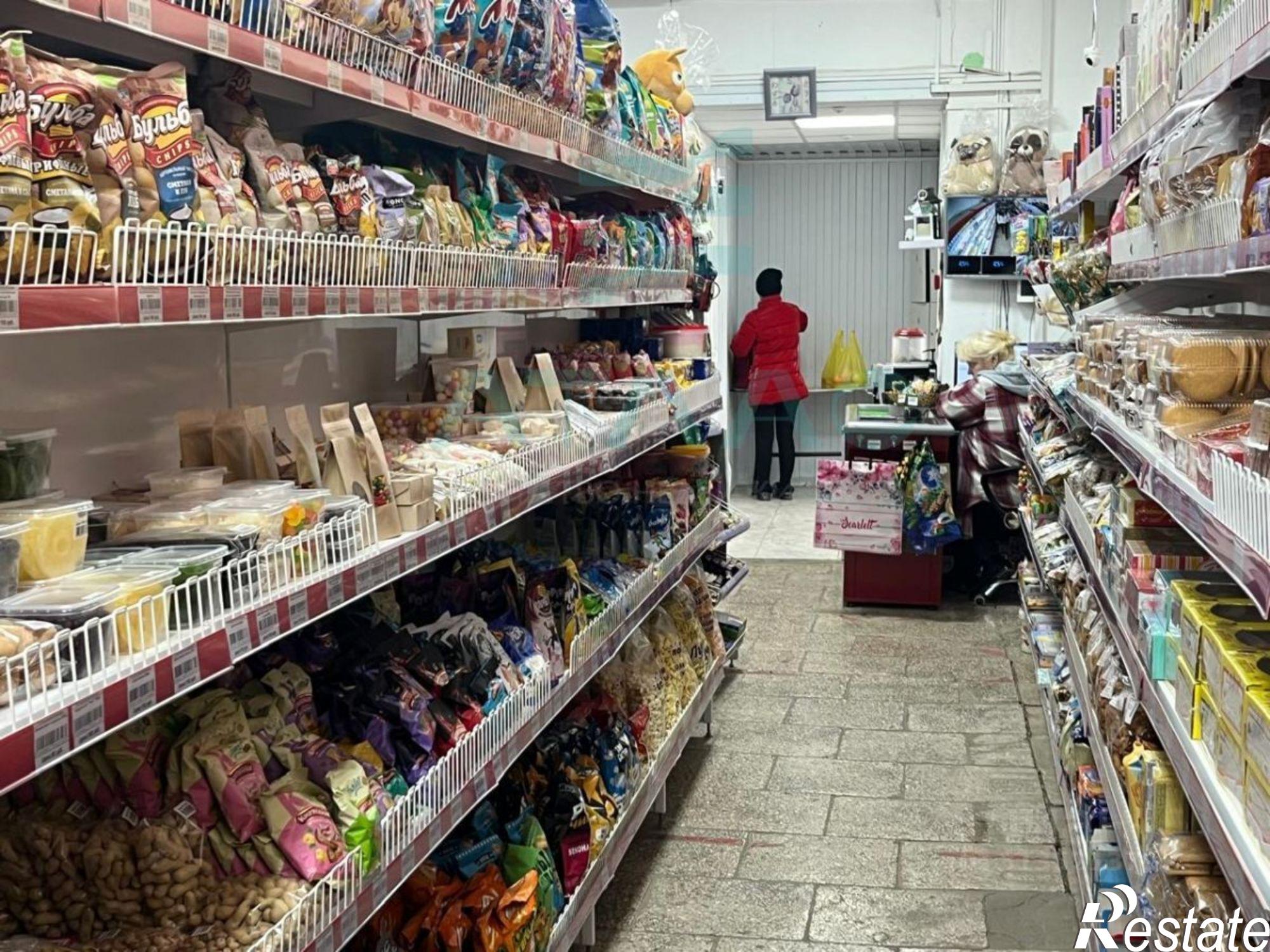 Купить торговое помещение за 143 163 рублей на Джанкойский р-н, Мирновка с, Новая ул