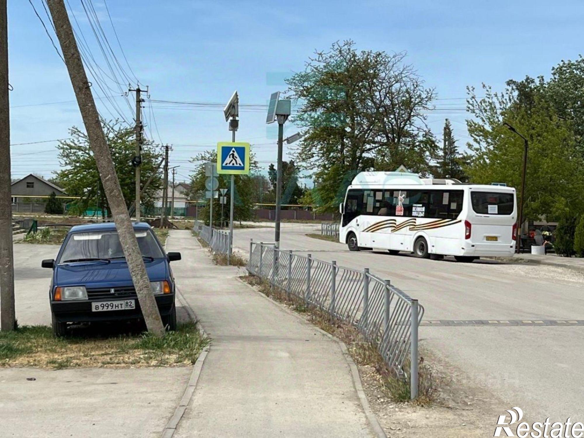 Купить торговое помещение за 143 163 рублей на Джанкойский р-н, Мирновка с, Новая ул