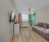 1-комн, 46кв м, этаж 2/16 улица Степаняна, 2А к1