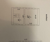 18 кв м ул Надежды Островской, 8в