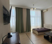 1-комн, 64кв м, этаж 1/8 ул Щорса, 30