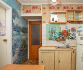 2-комн, 40кв м, этаж 4/5 ул Репина, 10