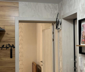 2-комн, 50кв м, этаж 3/5 Строительная улица, 18