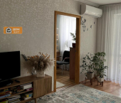 3-комн, 56кв м, этаж 2/5 Строительная улица, 3