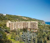 2-комн, 87 кв м, этаж 2/8 городской округ Ялта