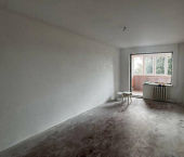 2-комн, 52кв м, этаж 1/5 Западная улица, 22