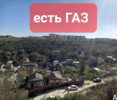 коттедж 46 кв м Севастополь, садовое товарищество Тополёк, 65А